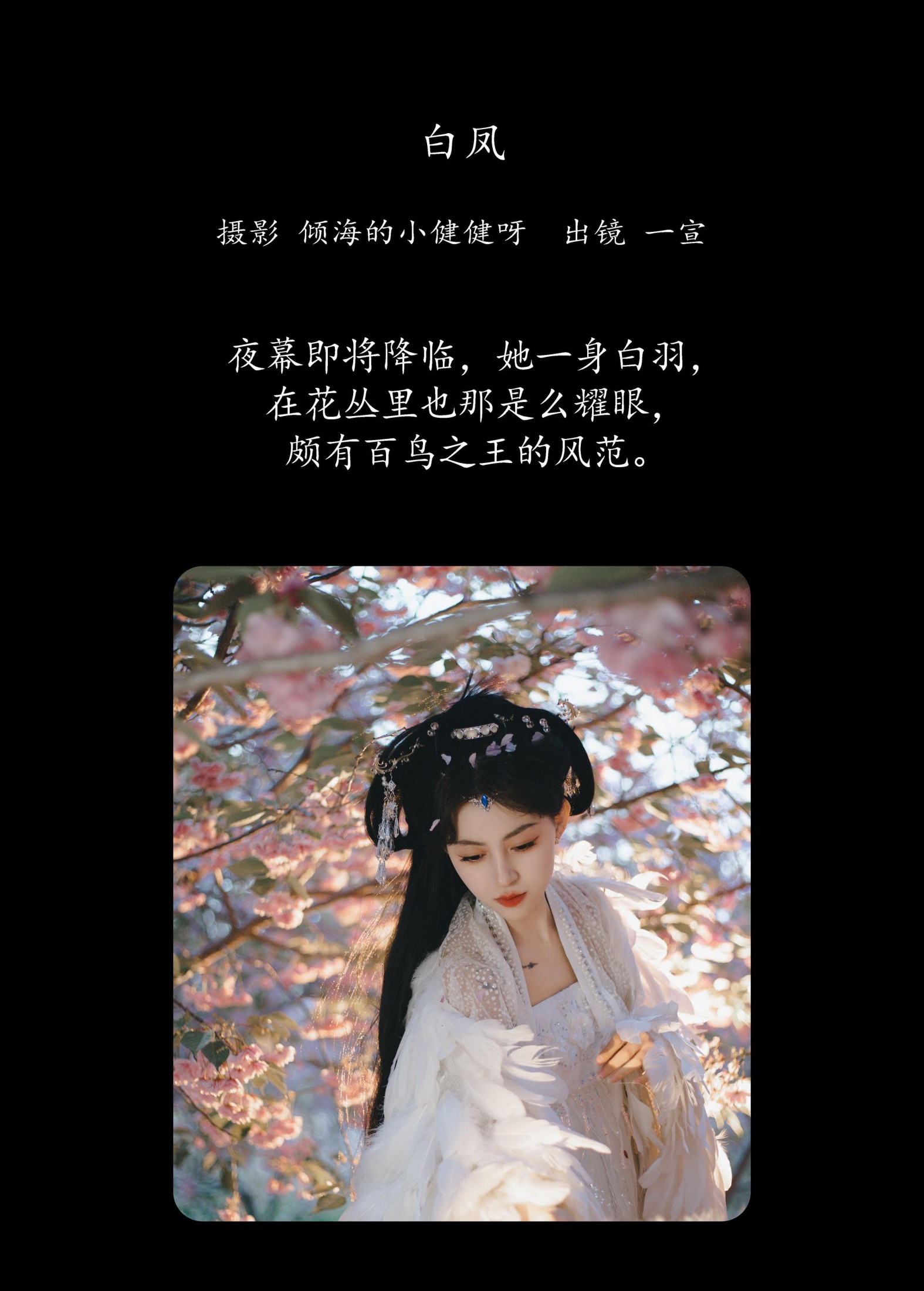 图片[2]-壹萱- – 《白凤》[36P]-COS写真在线网