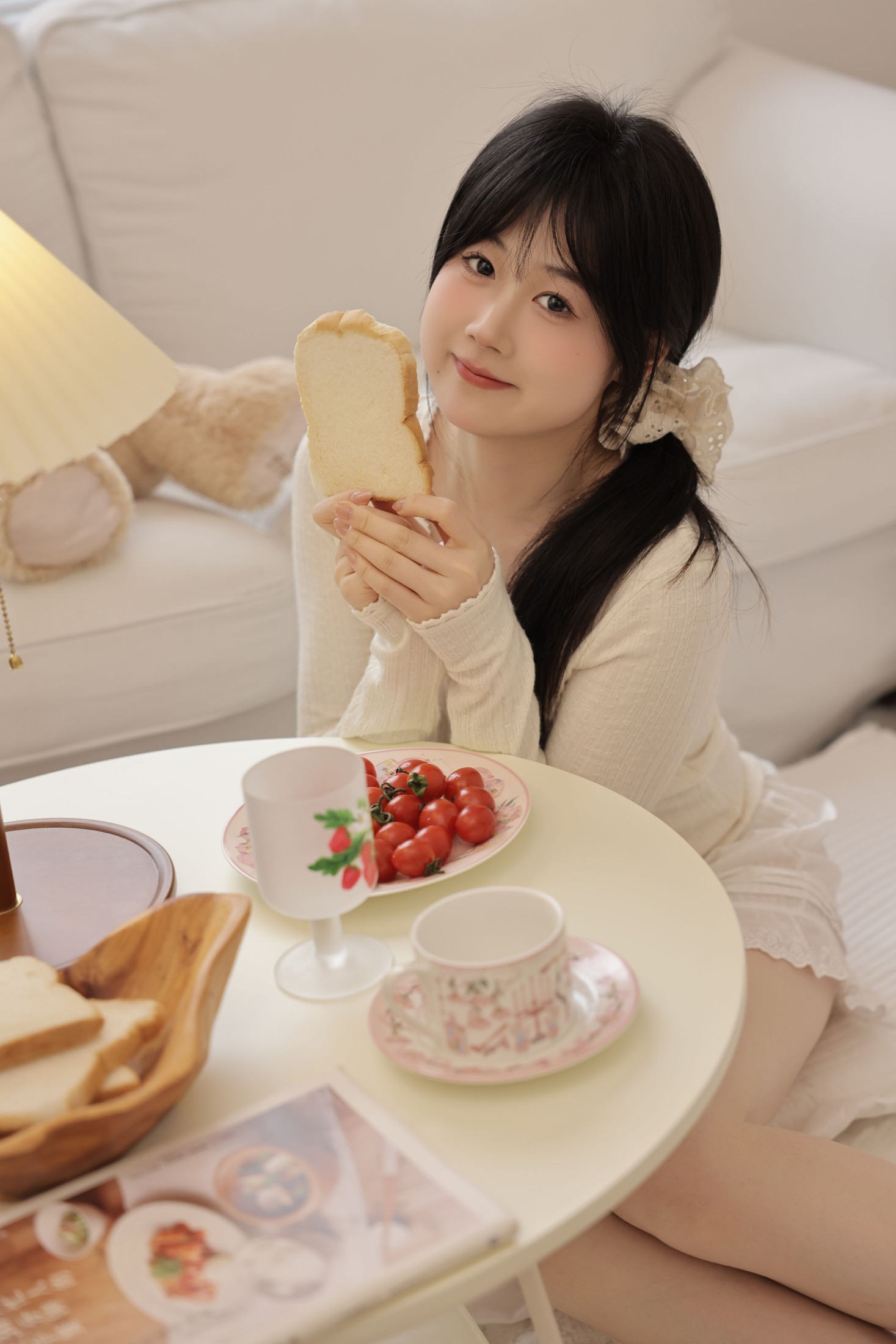 图片[3]-小鹅酱酱酱 – 《纯色》[26P]-COS写真在线网