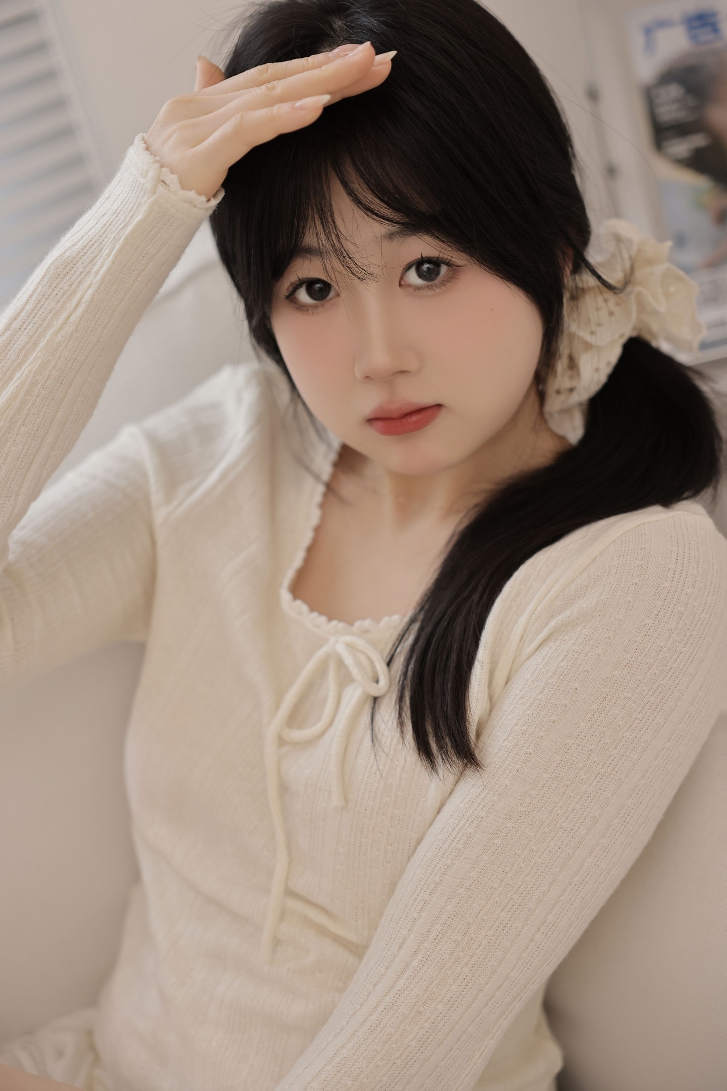 图片[5]-小鹅酱酱酱 – 《纯色》[26P]-COS写真在线网