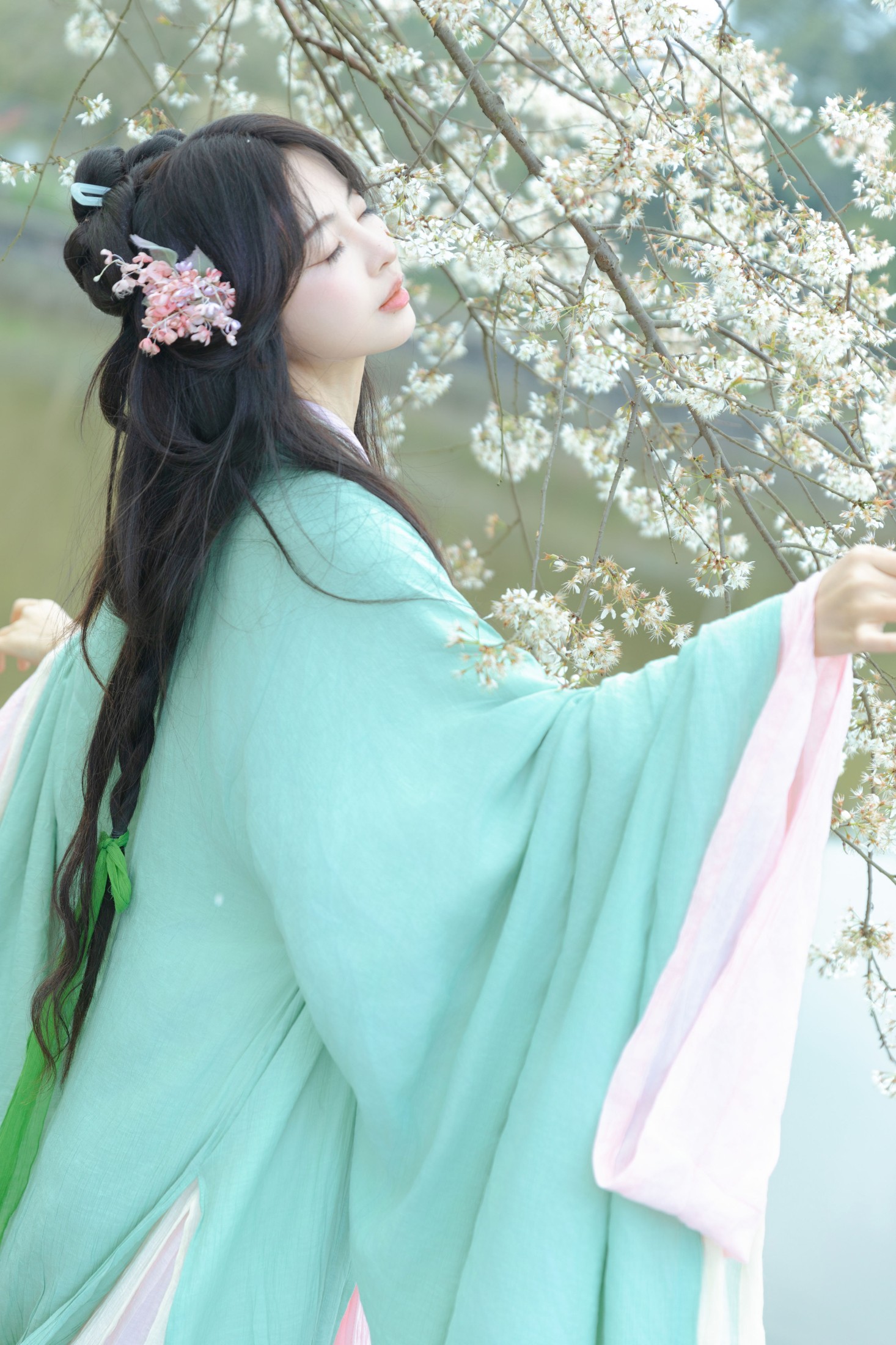 图片[4]-兰因 – 《望夏》[25P]-COS写真在线网