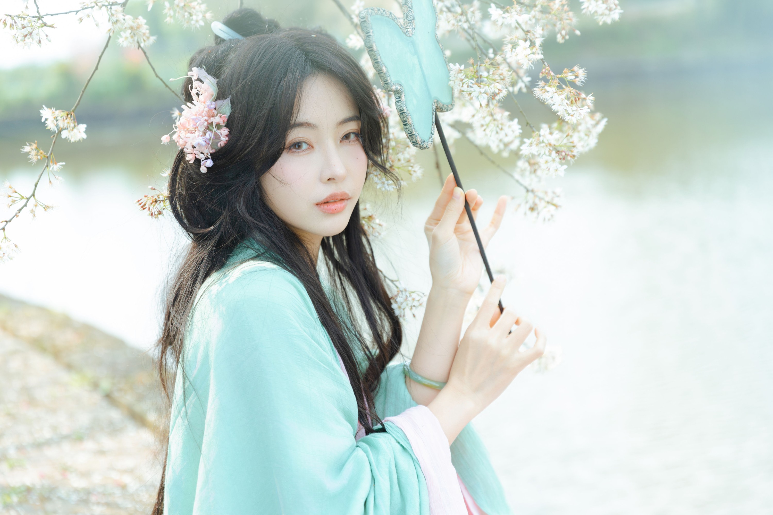 图片[3]-兰因 – 《望夏》[25P]-COS写真在线网