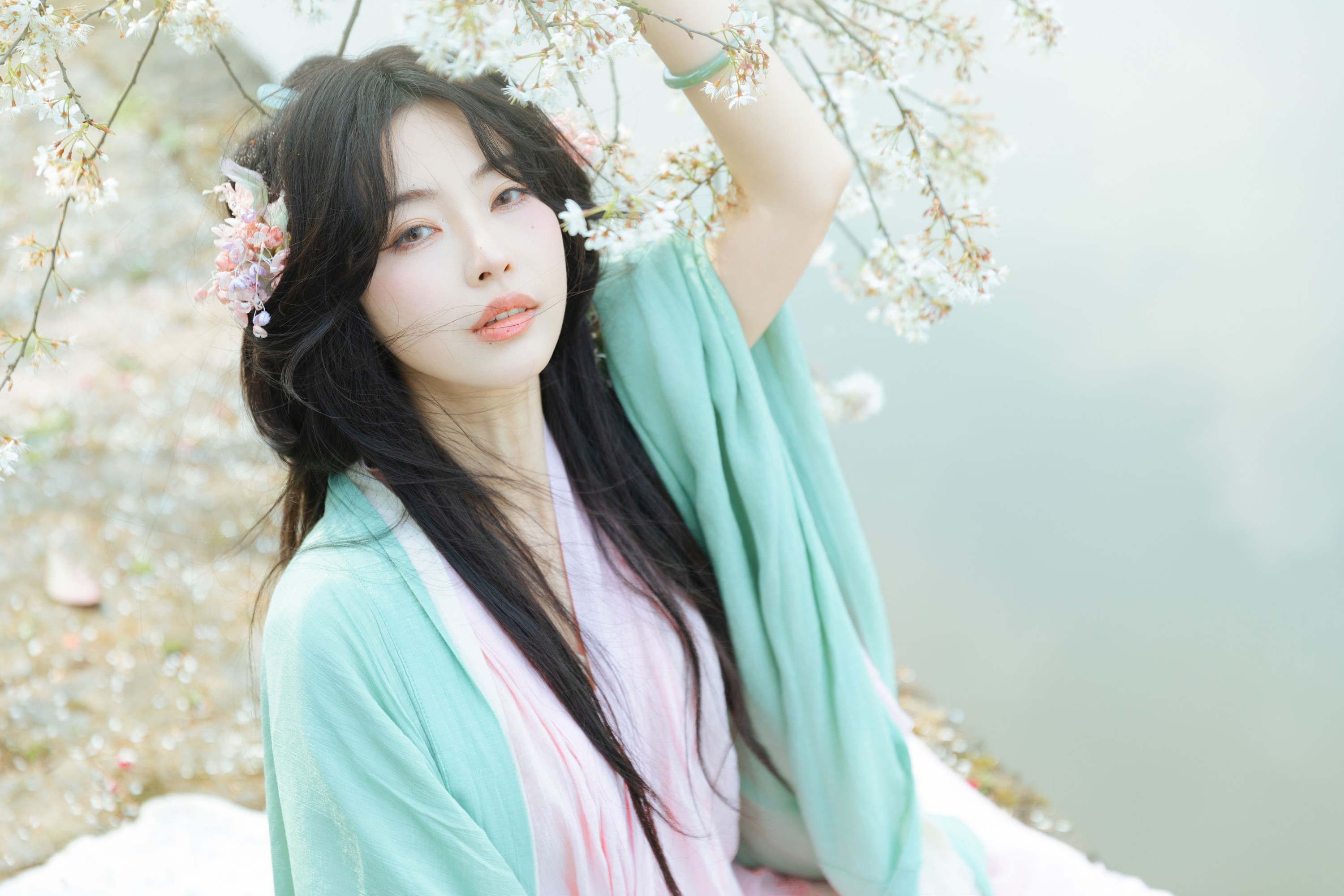 图片[5]-兰因 – 《望夏》[25P]-COS写真在线网