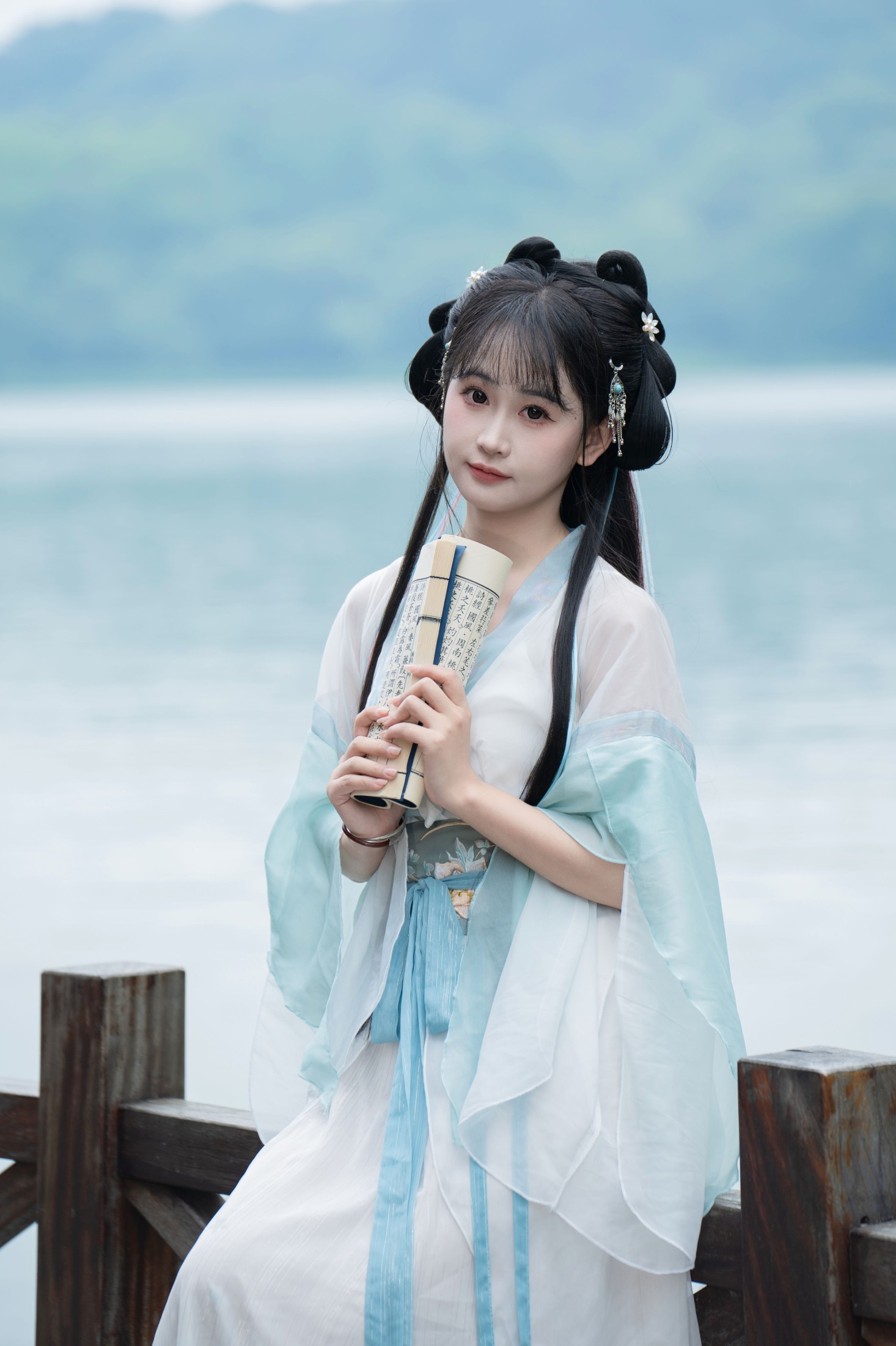 图片[5]-湫一只岁岁 – 《小师妹成长记》[30P]-COS写真在线网