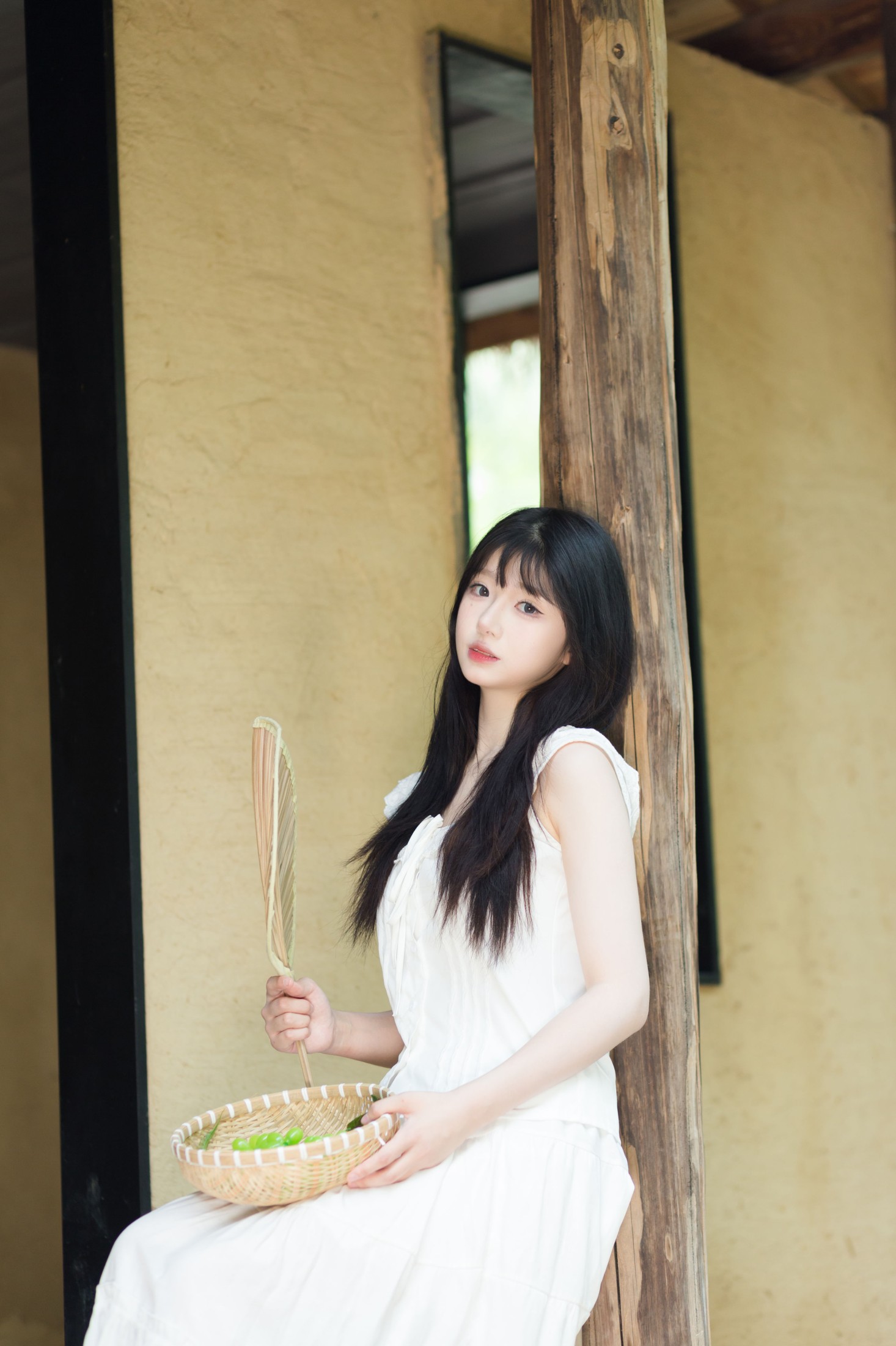 图片[3]-月月公主 – 《青涩的夏》[29P]-COS写真在线网