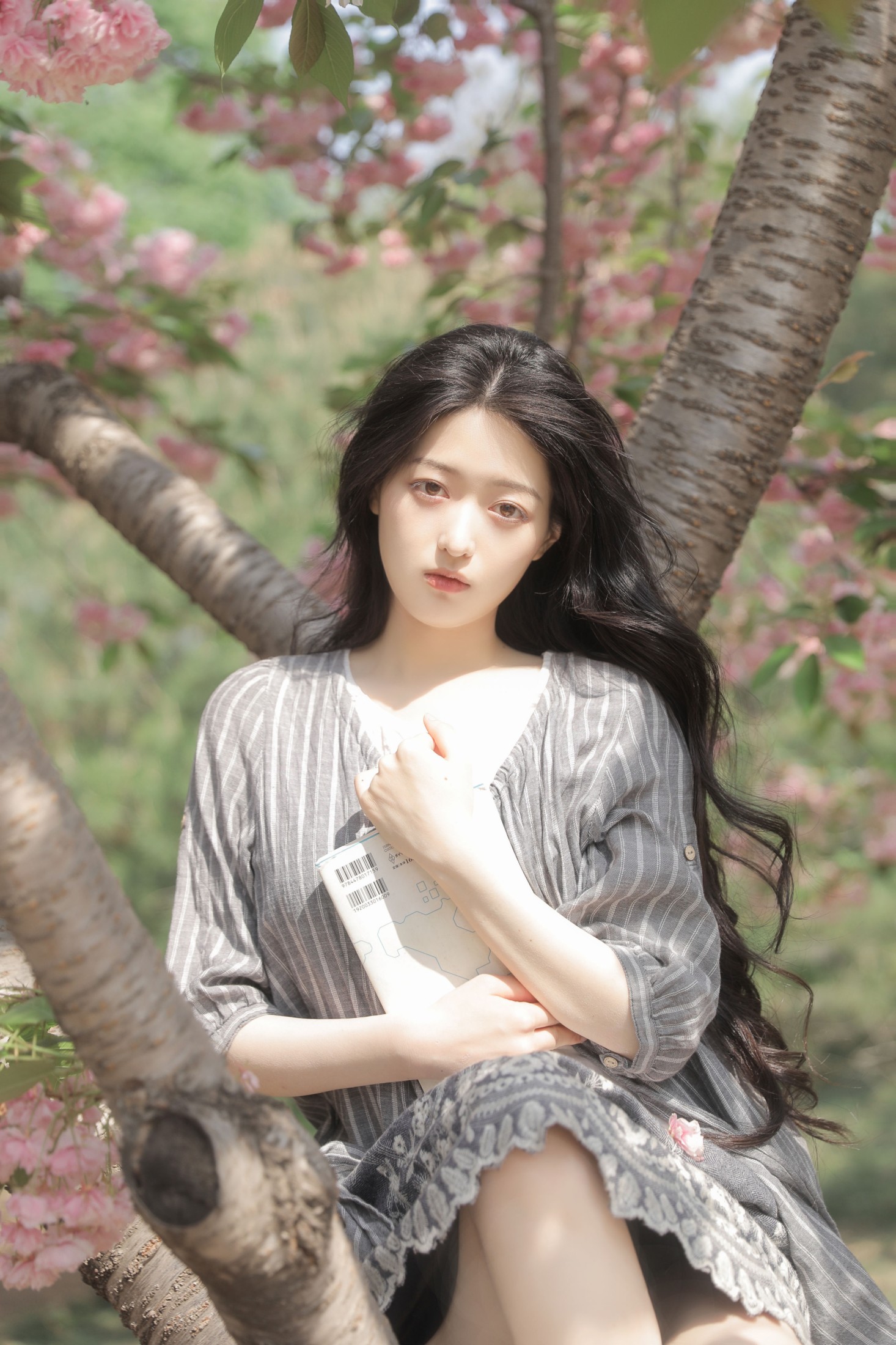 图片[3]-徐嘉悦 – 《落花有时》[24P]-COS写真在线网