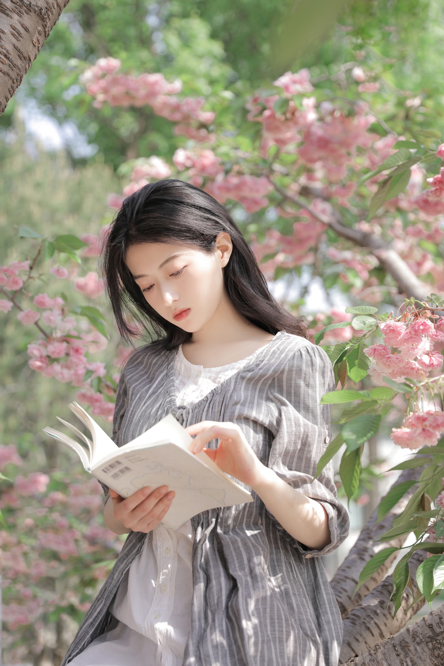 图片[5]-徐嘉悦 – 《落花有时》[24P]-COS写真在线网