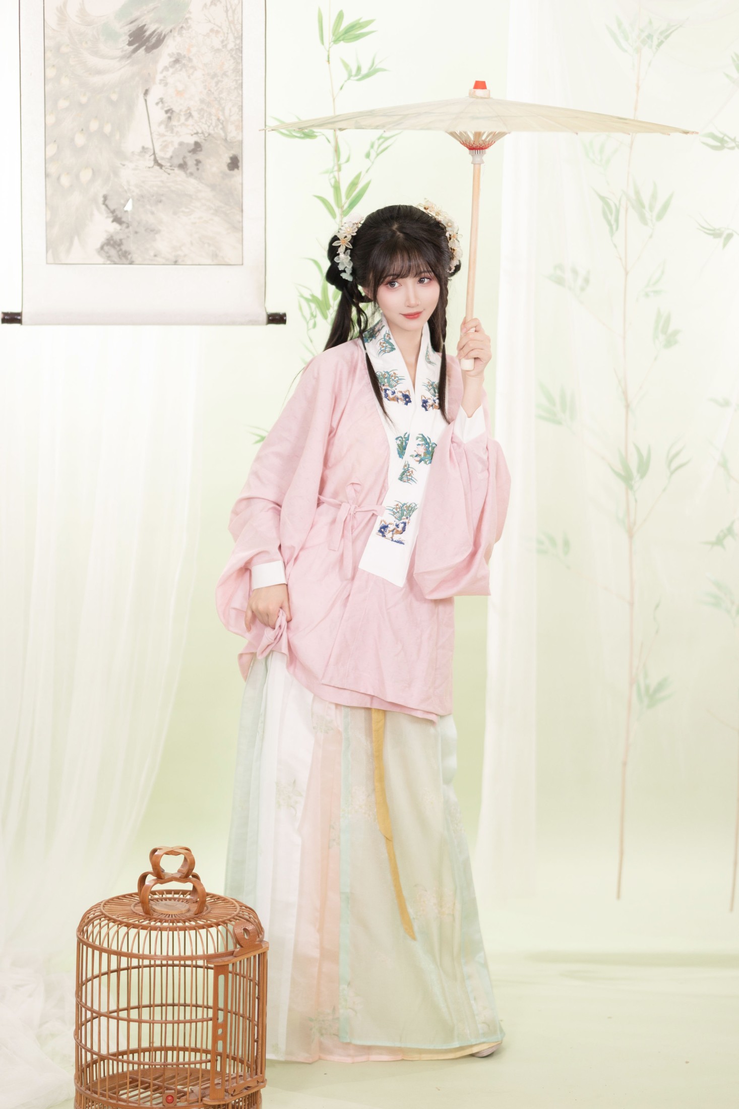图片[5]-绮罗生的小苏苏 – 《春日宴》[28P]-COS写真在线网