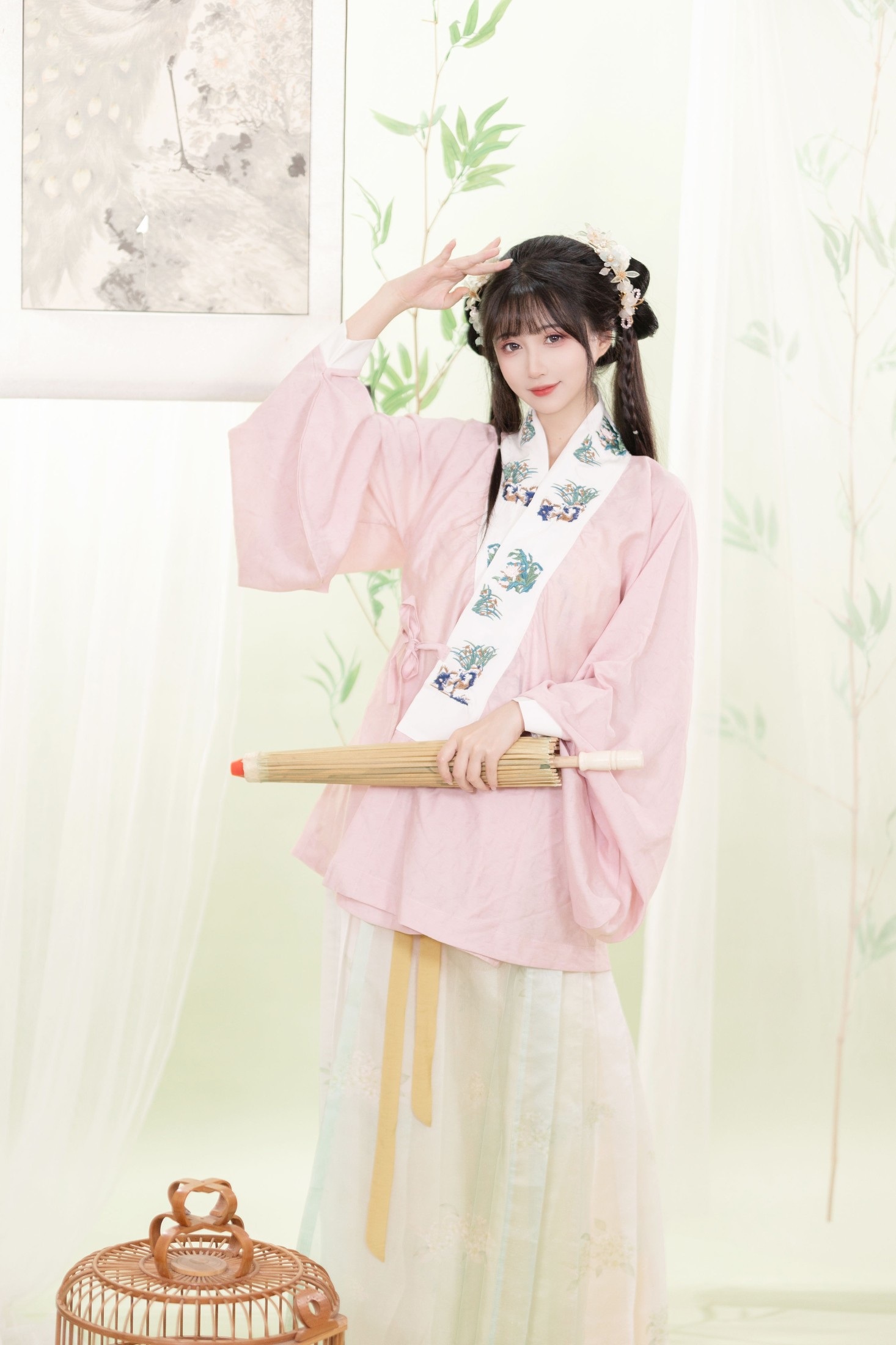 图片[3]-绮罗生的小苏苏 – 《春日宴》[28P]-COS写真在线网