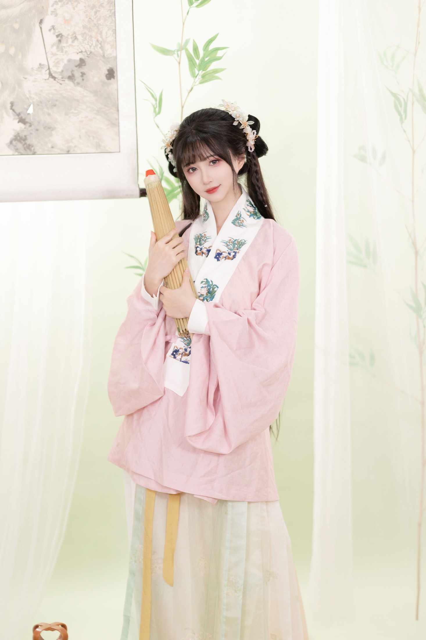 图片[4]-绮罗生的小苏苏 – 《春日宴》[28P]-COS写真在线网