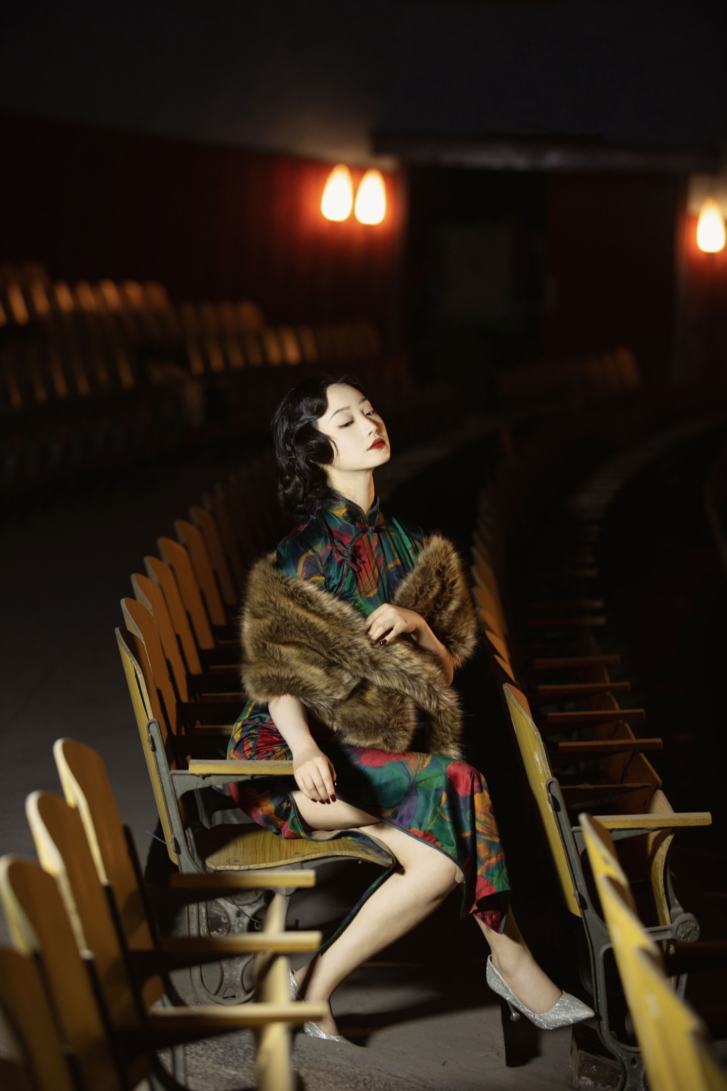 图片[4]-凌子兮 – 《探水清河》[22P]-COS写真在线网