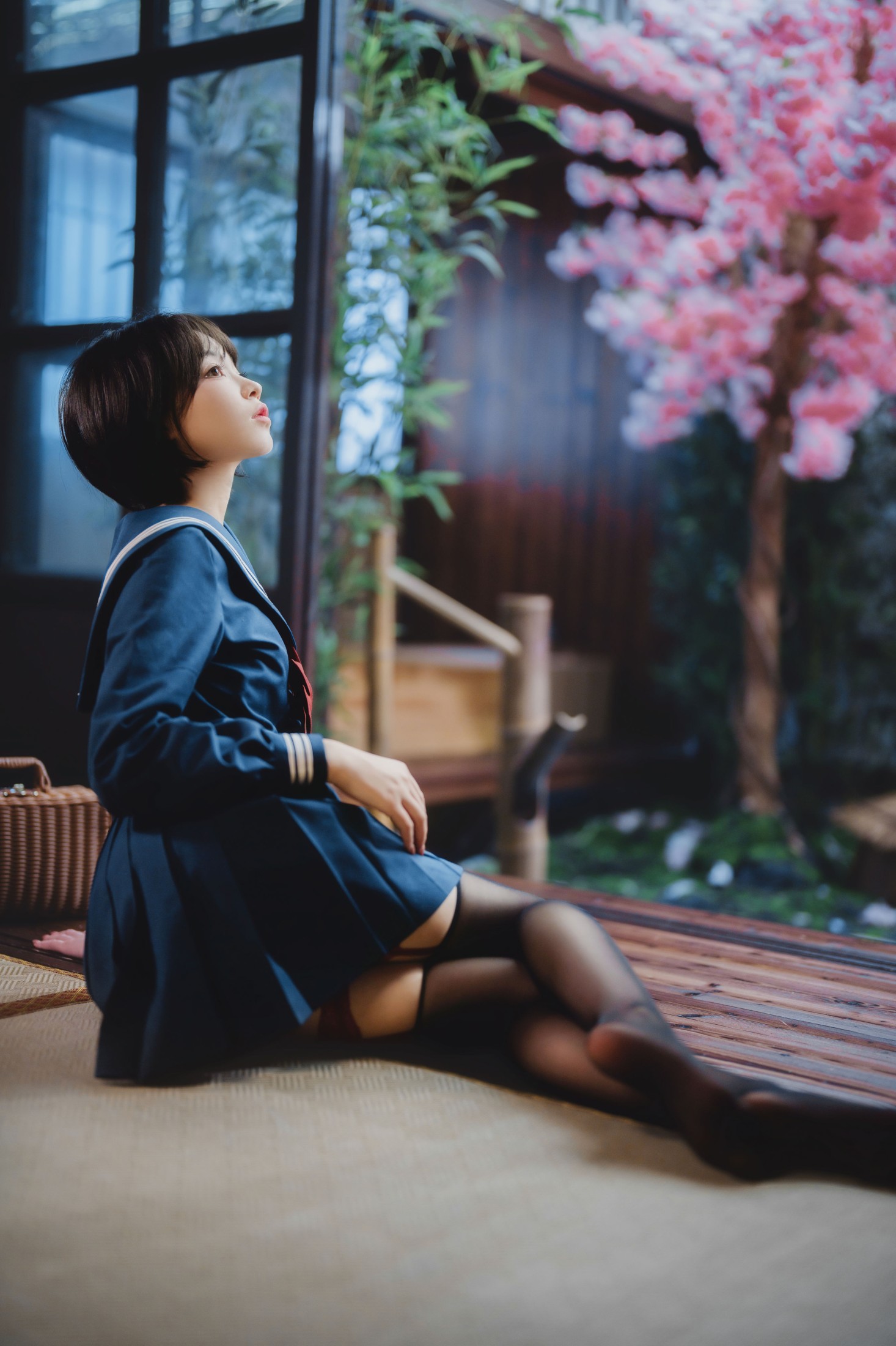 图片[5]-Disexi思宁 – 《制服少女》[22P]-COS写真在线网