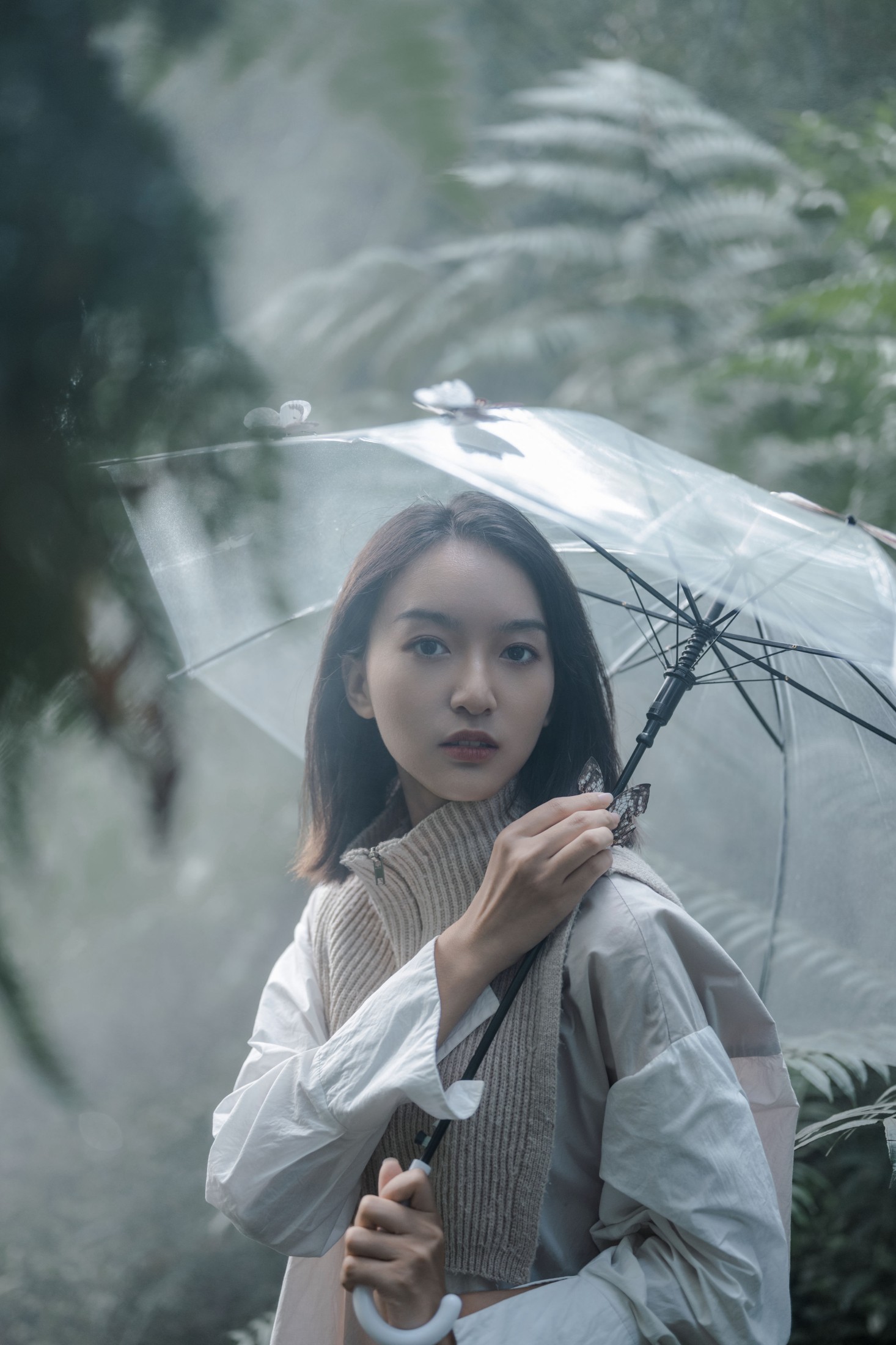 图片[4]-山间雾时雨 – 《你永远在光里》[32P]-COS写真在线网