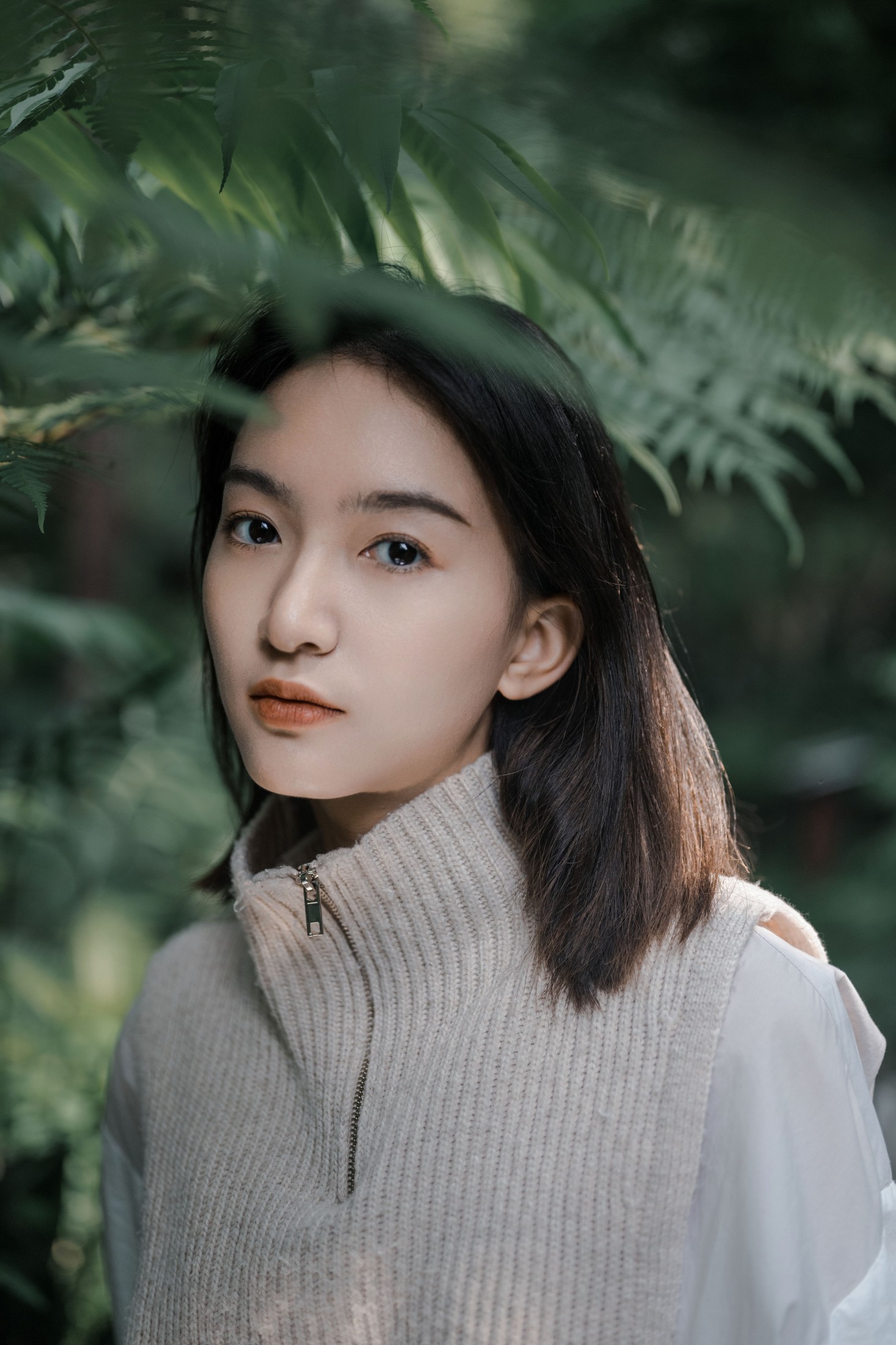 图片[3]-山间雾时雨 – 《你永远在光里》[32P]-COS写真在线网