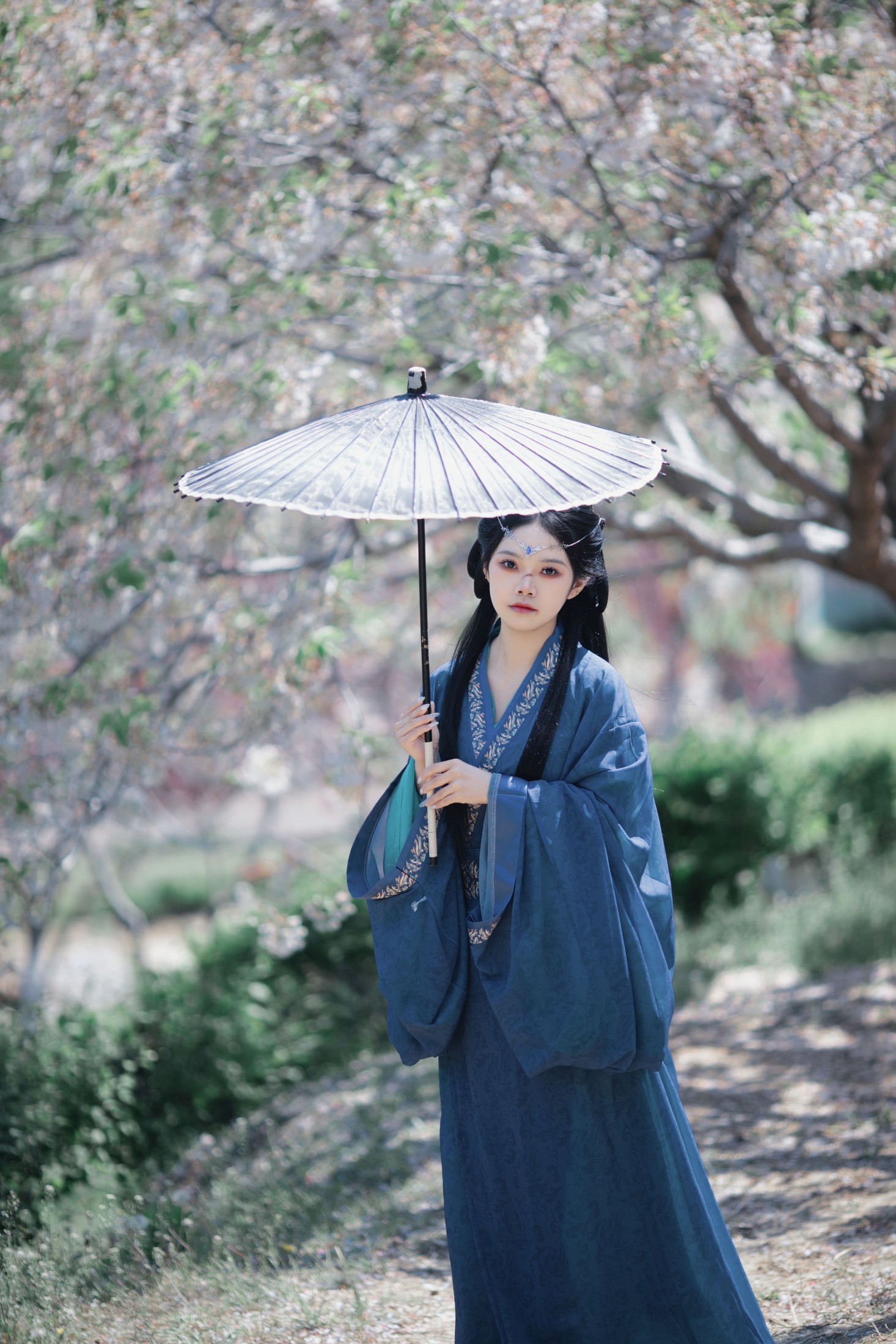 图片[3]-婉仪 – 《宿命》[37P]-COS写真在线网