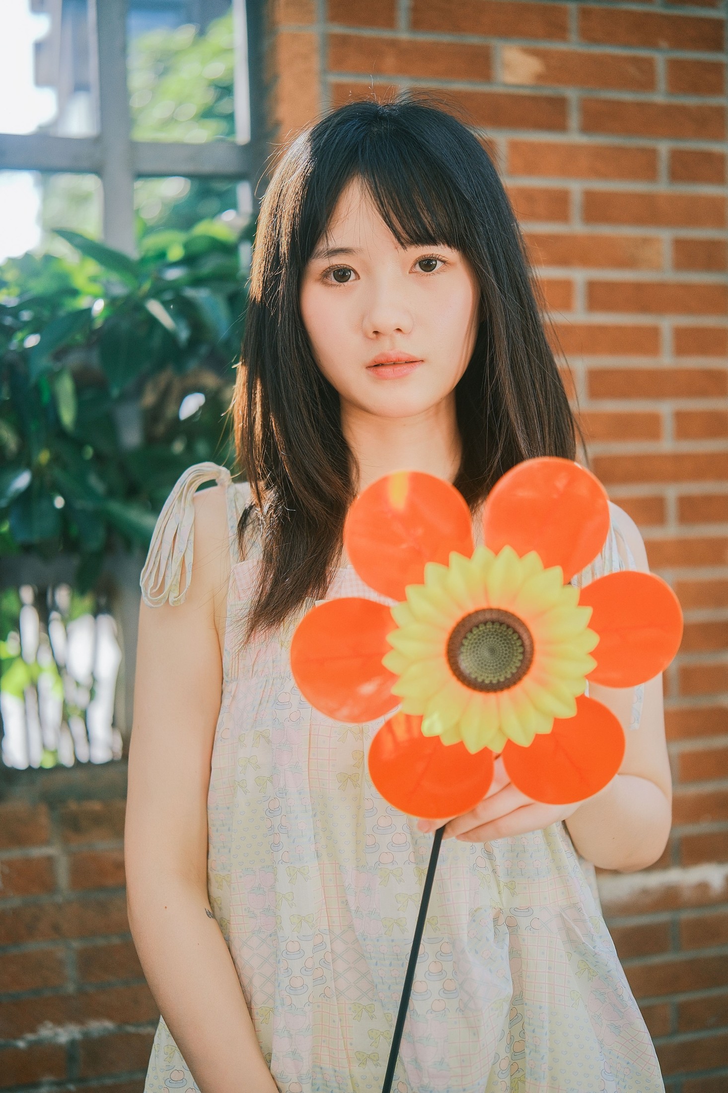 图片[5]-不许翘二郎腿 – 《夏日少女》[22P]-COS写真在线网