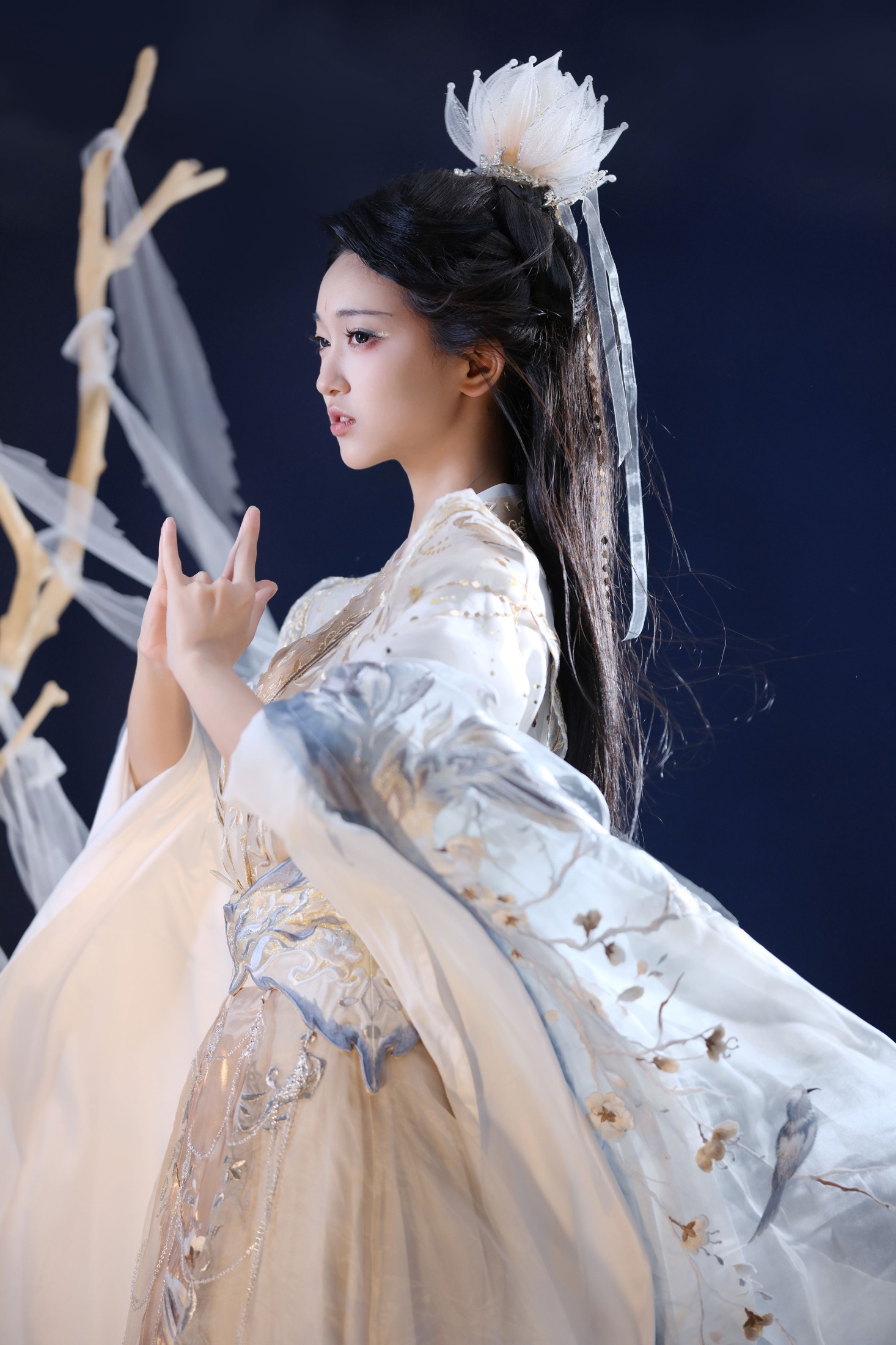 图片[3]-冷酷王爷 – 《大师姐下山》[21P]-COS写真在线网