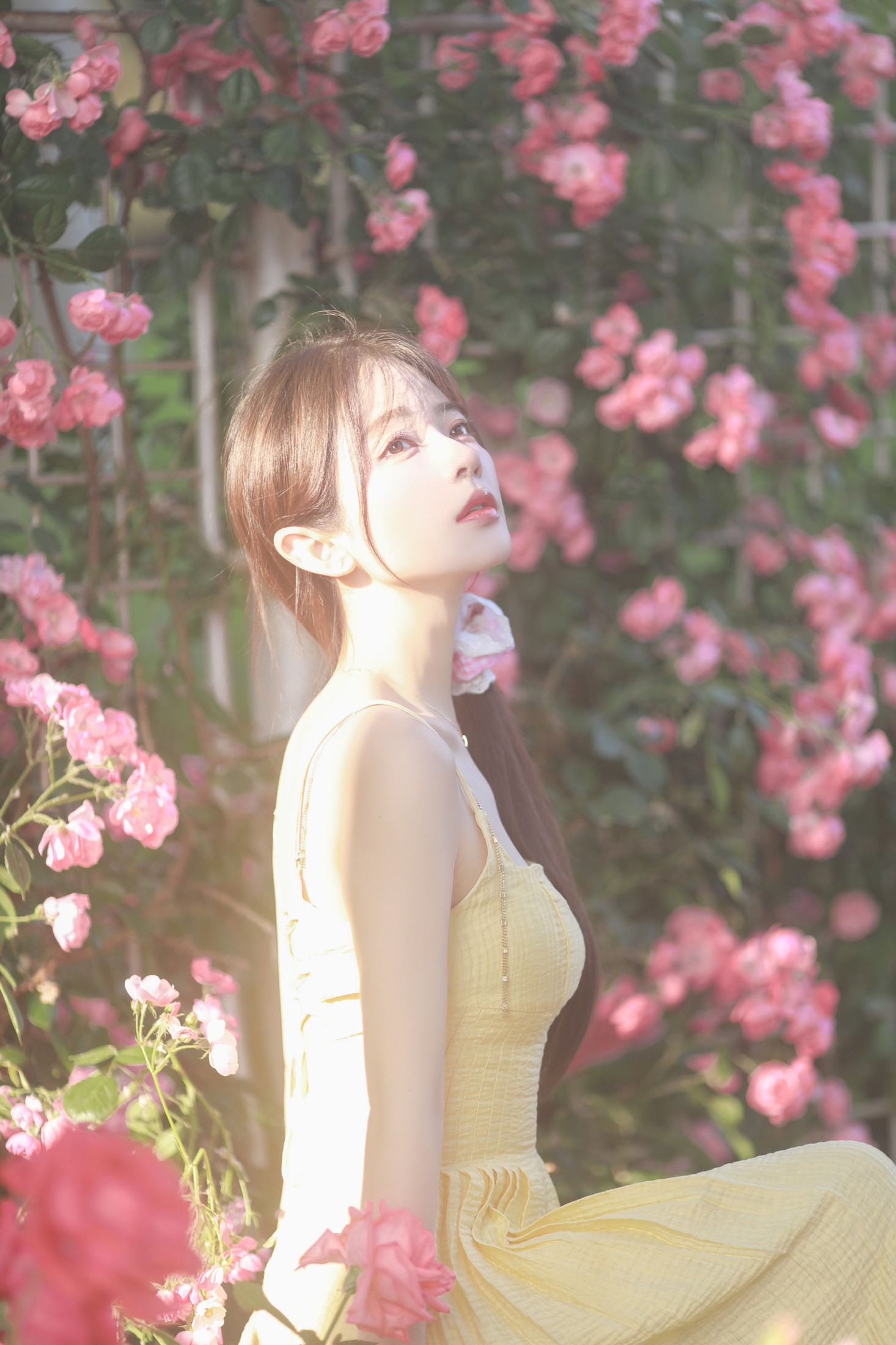 图片[5]-杨伊墨 – 《莫奈花园》[35P]-COS写真在线网
