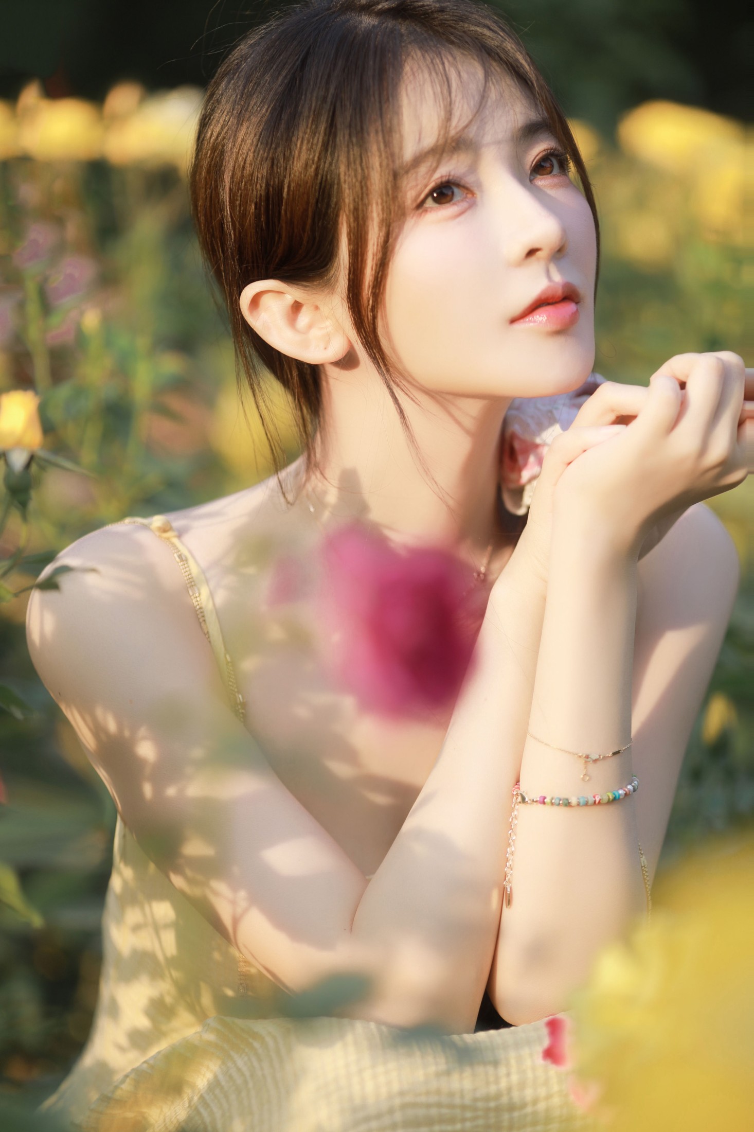 图片[4]-杨伊墨 – 《莫奈花园》[35P]-COS写真在线网