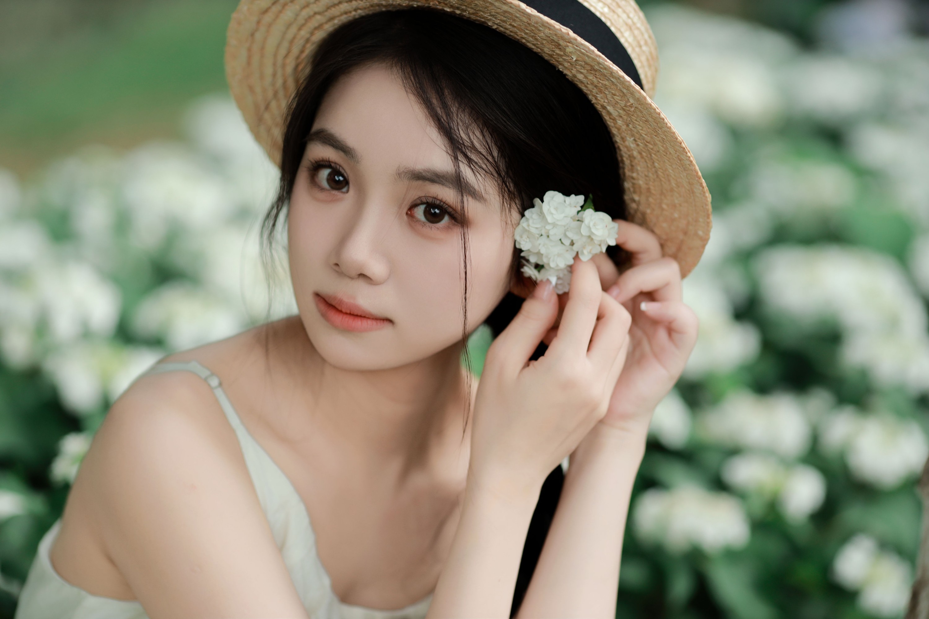 图片[5]-我不刷鸟 – 《绣球花的春天》[21P]-COS写真在线网