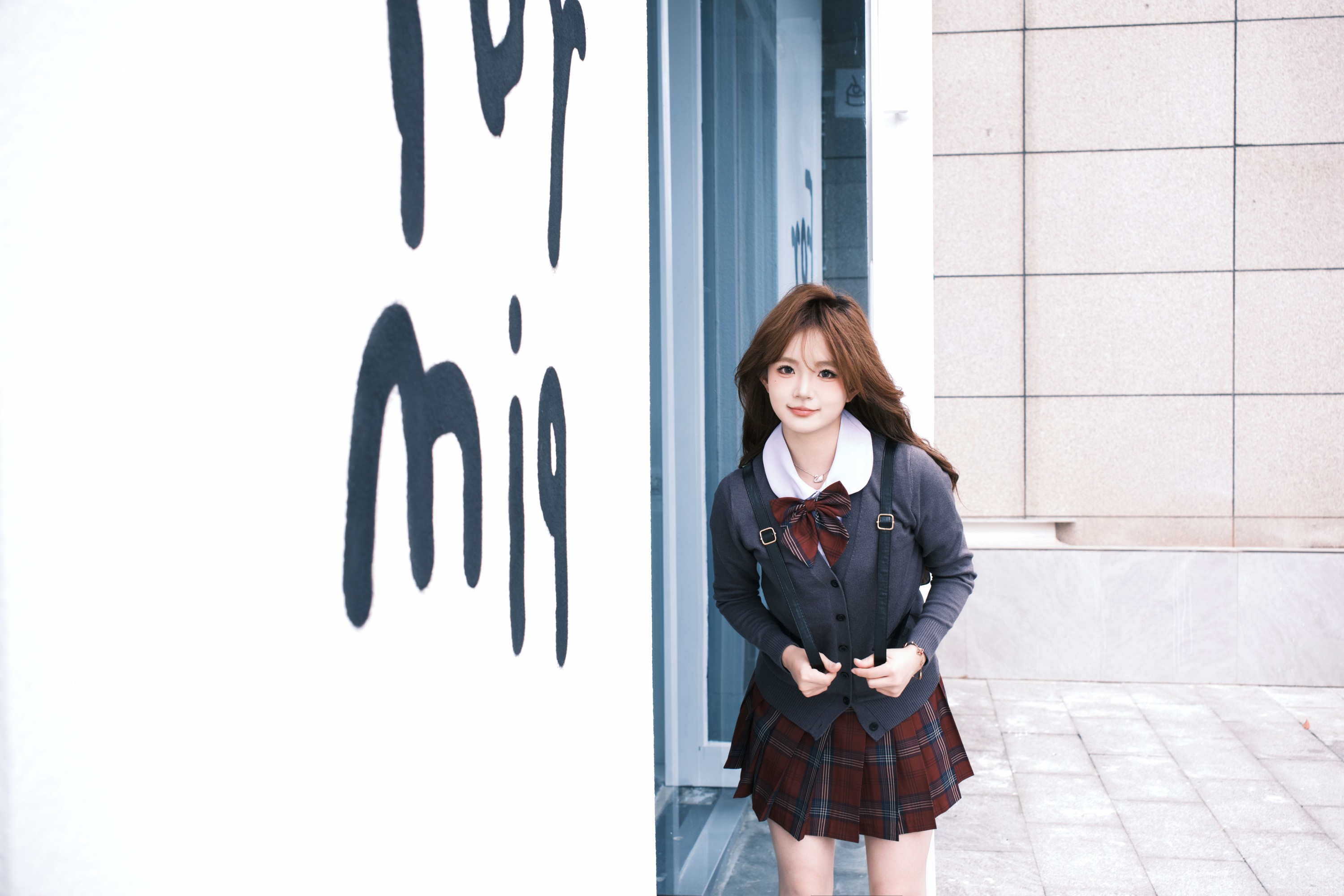 图片[5]-cc – 《韩式学妹》[26P]-COS写真在线网