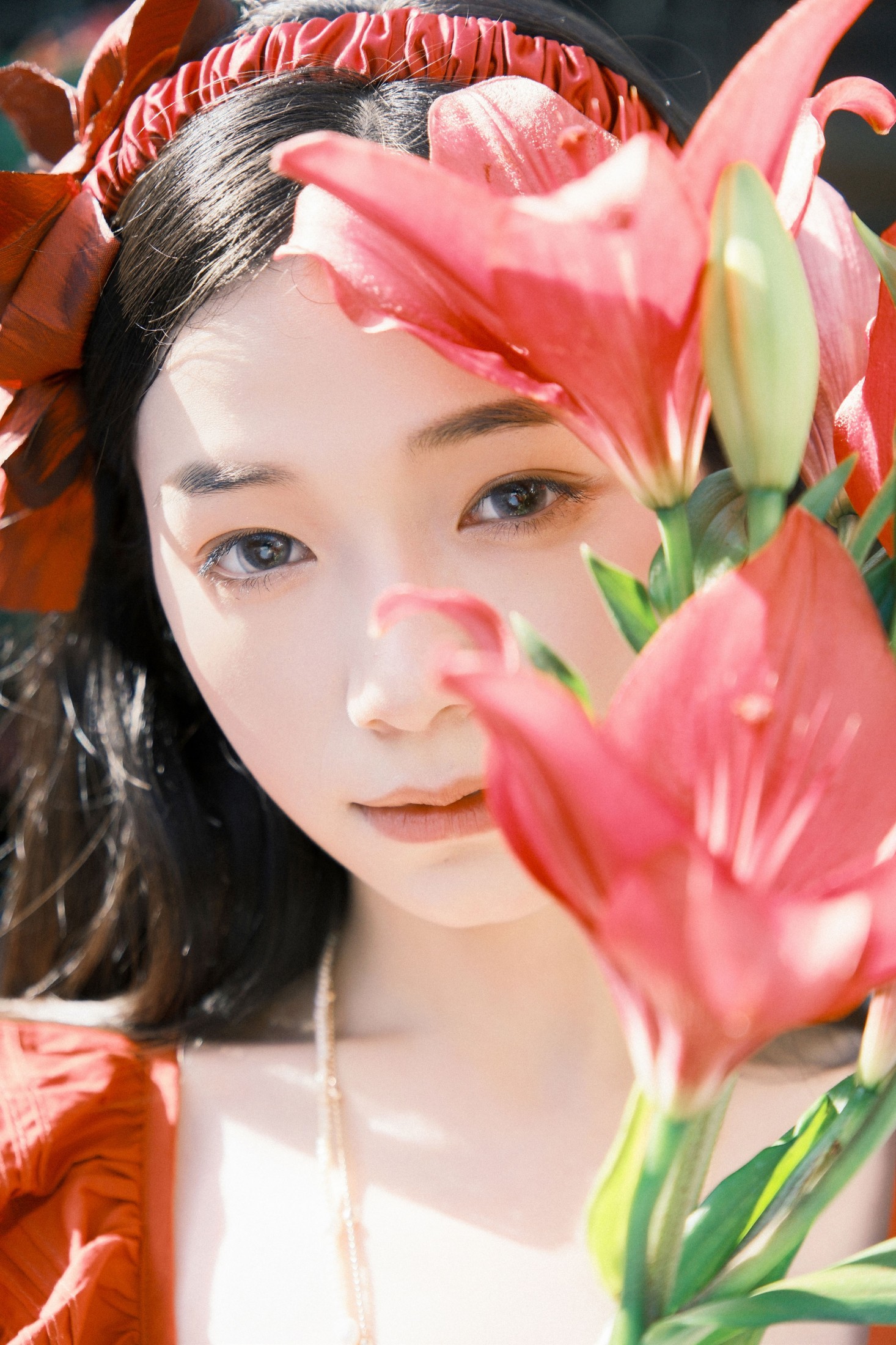图片[5]-Zzzhen – 《红宝石花开》[21P]-COS写真在线网