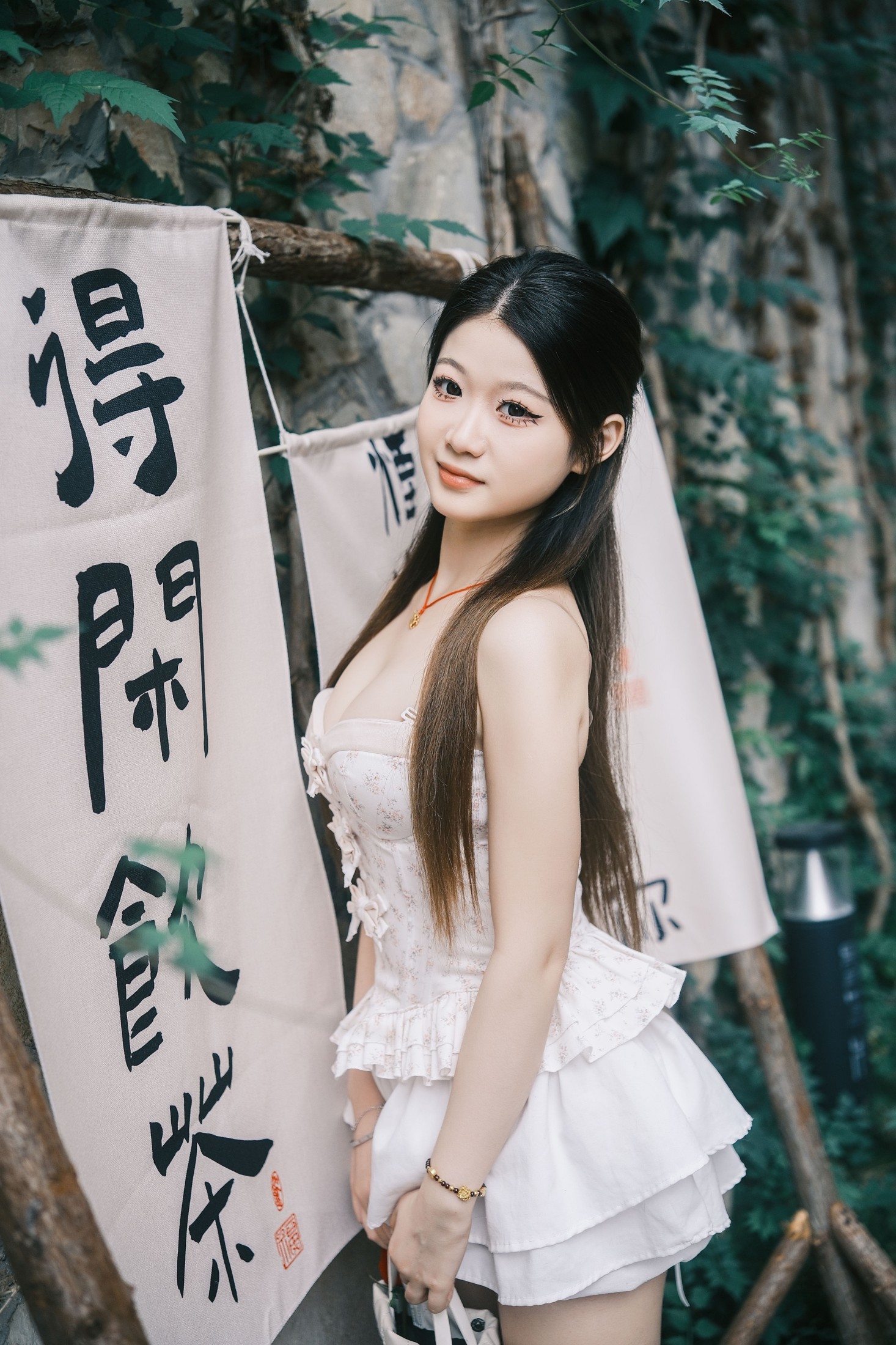 图片[3]-小熙 – 《夏天是被唤醒的瞬间》[22P]-COS写真在线网