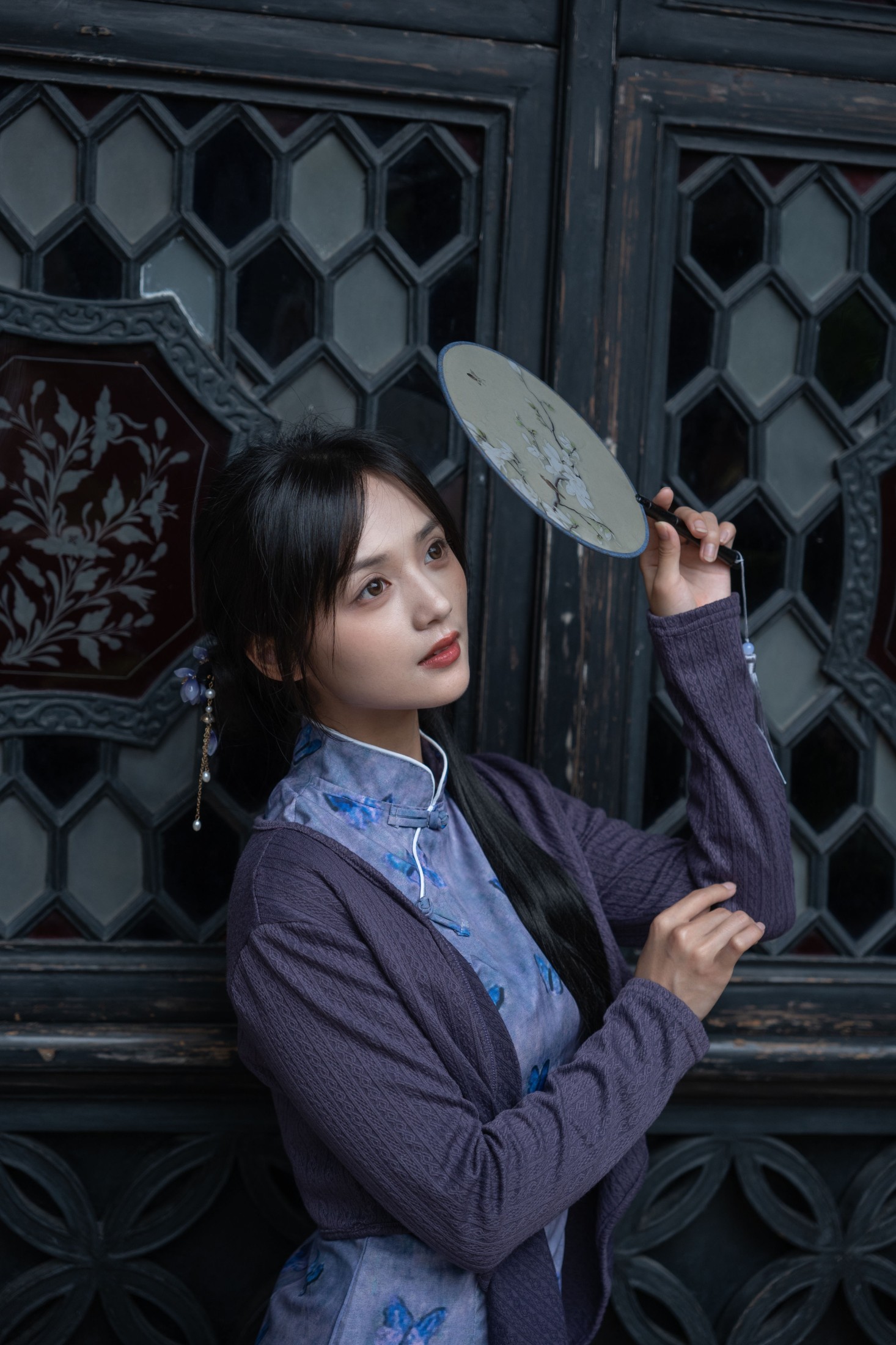 图片[4]-雨文 – 《女人花》[33P]-COS写真在线网