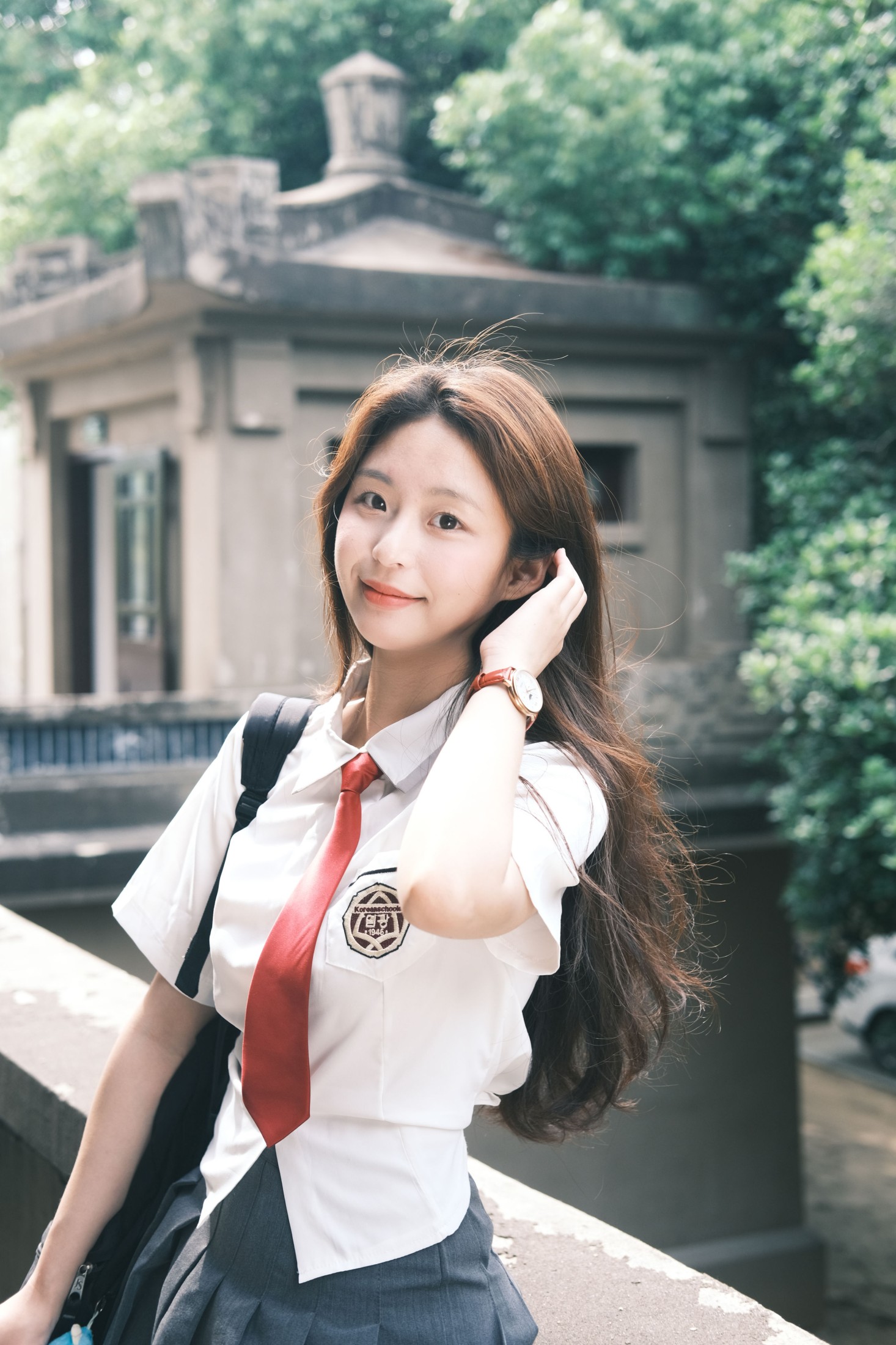 图片[4]-chickkii_ – 《和她的四年》[26P]-COS写真在线网