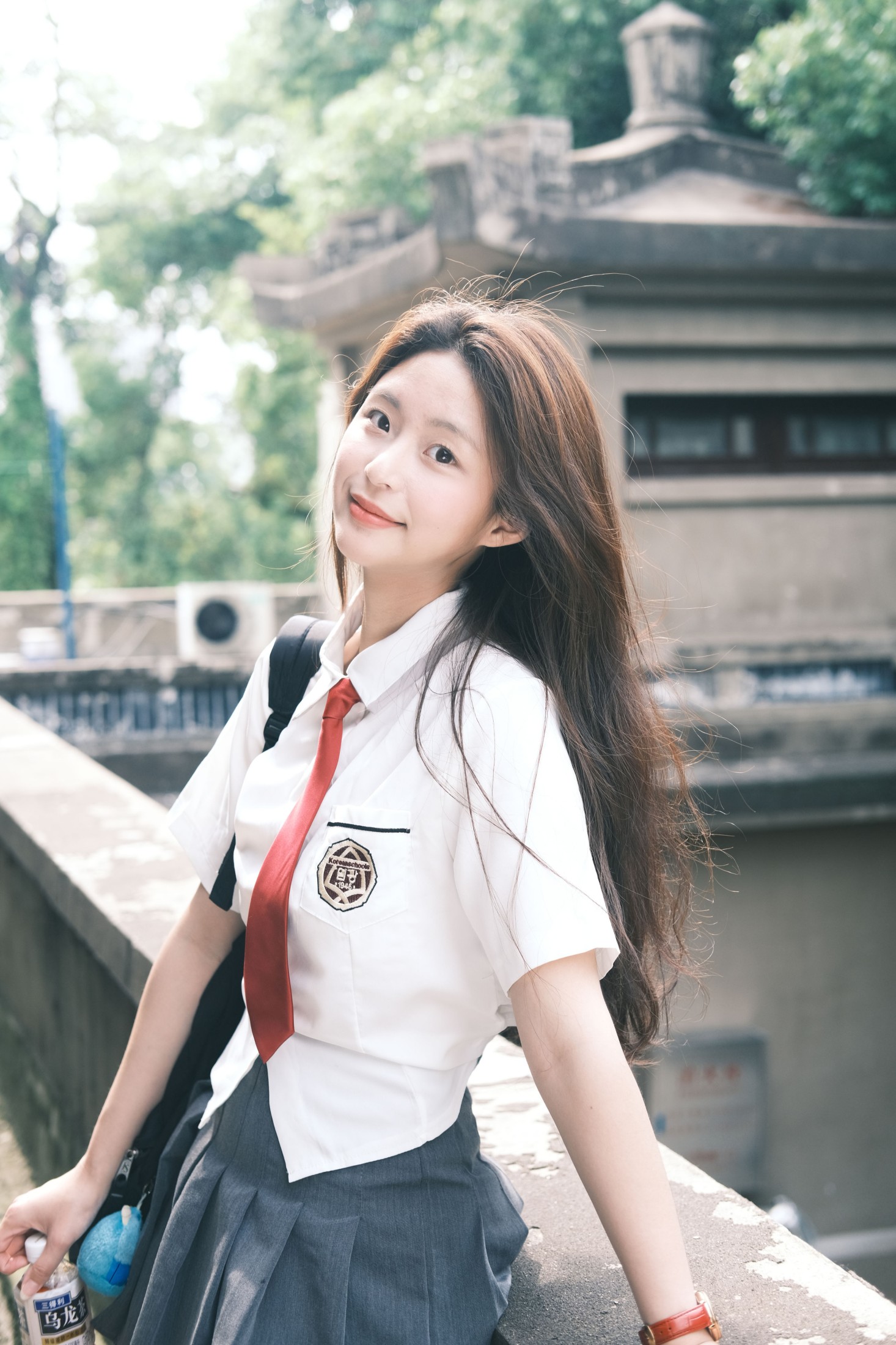 图片[3]-chickkii_ – 《和她的四年》[26P]-COS写真在线网