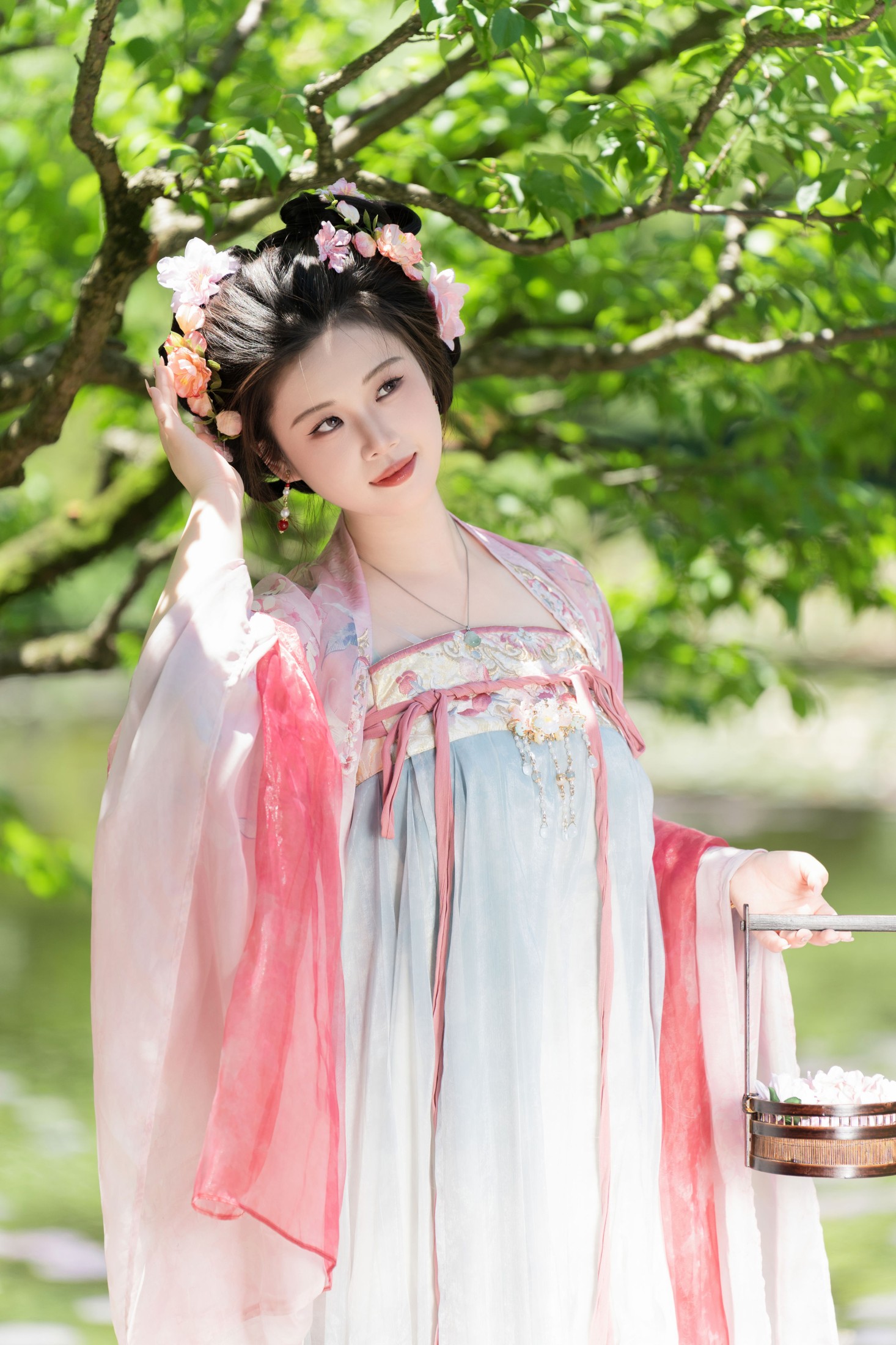 图片[5]-西瓜 – 《画中人》[29P]-COS写真在线网