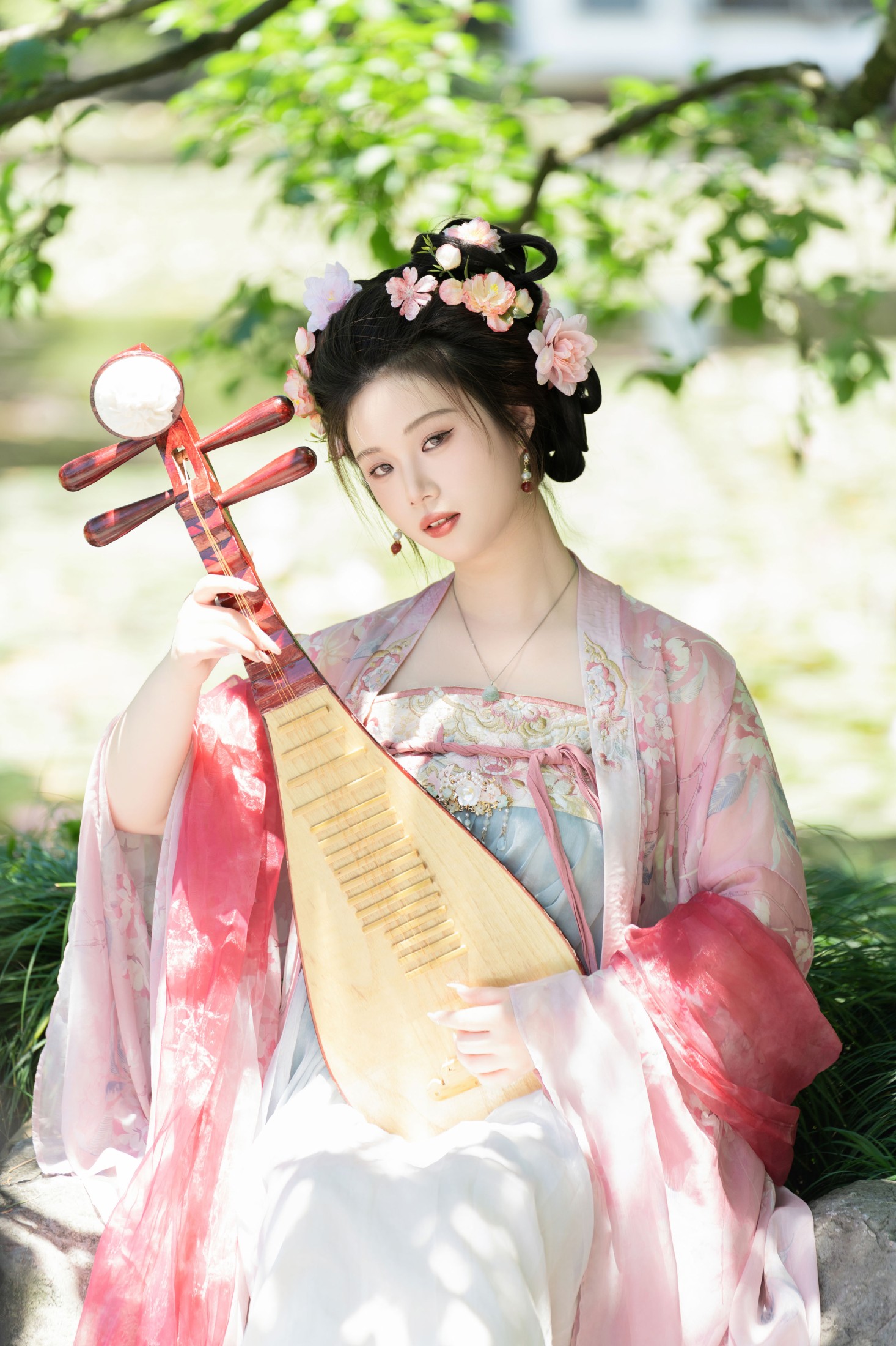 图片[4]-西瓜 – 《画中人》[29P]-COS写真在线网