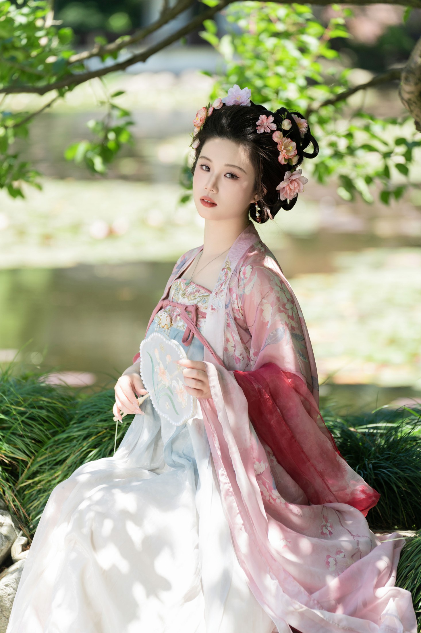 图片[3]-西瓜 – 《画中人》[29P]-COS写真在线网