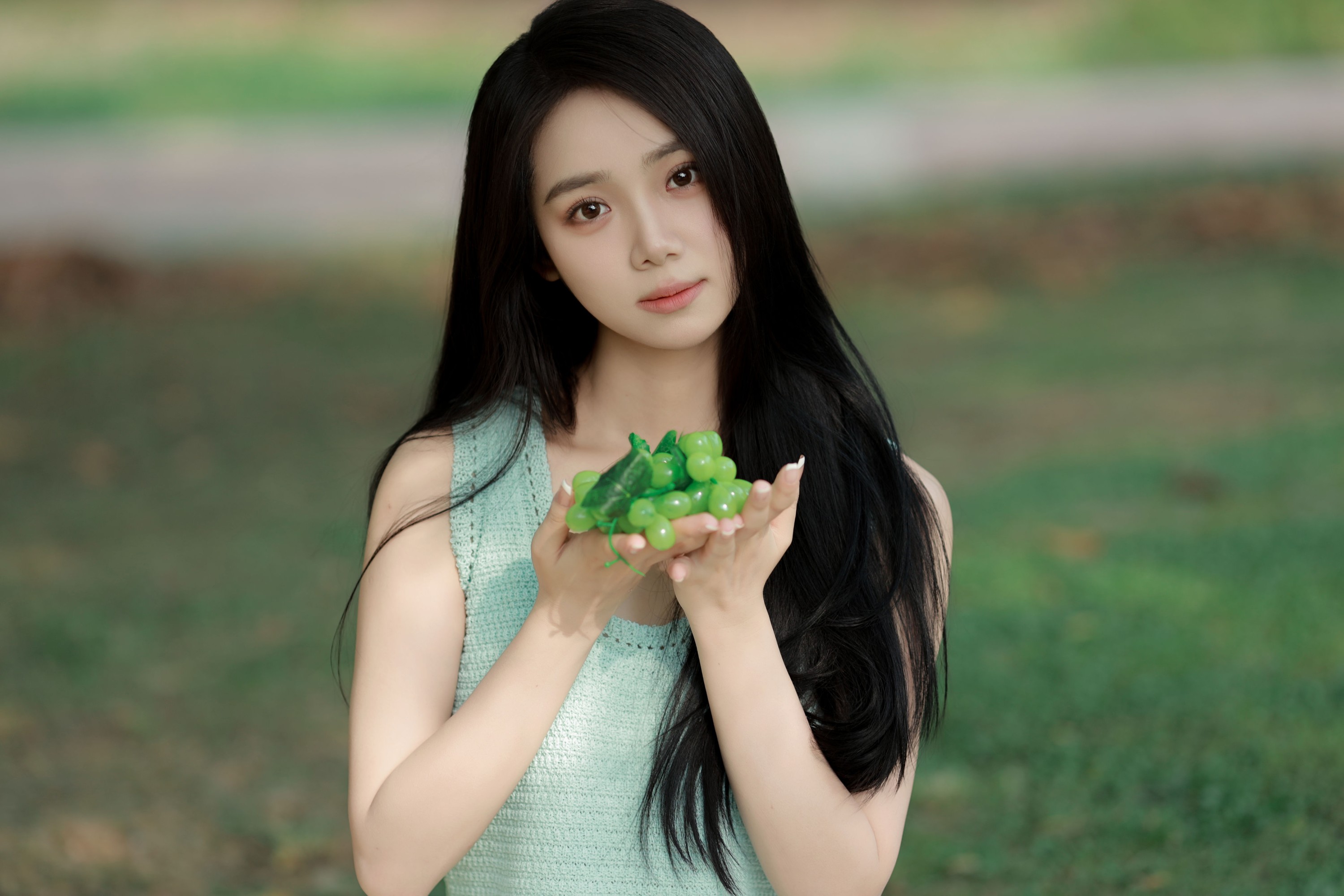 图片[3]-我不刷鸟 – 《凉席夏日》[26P]-COS写真在线网