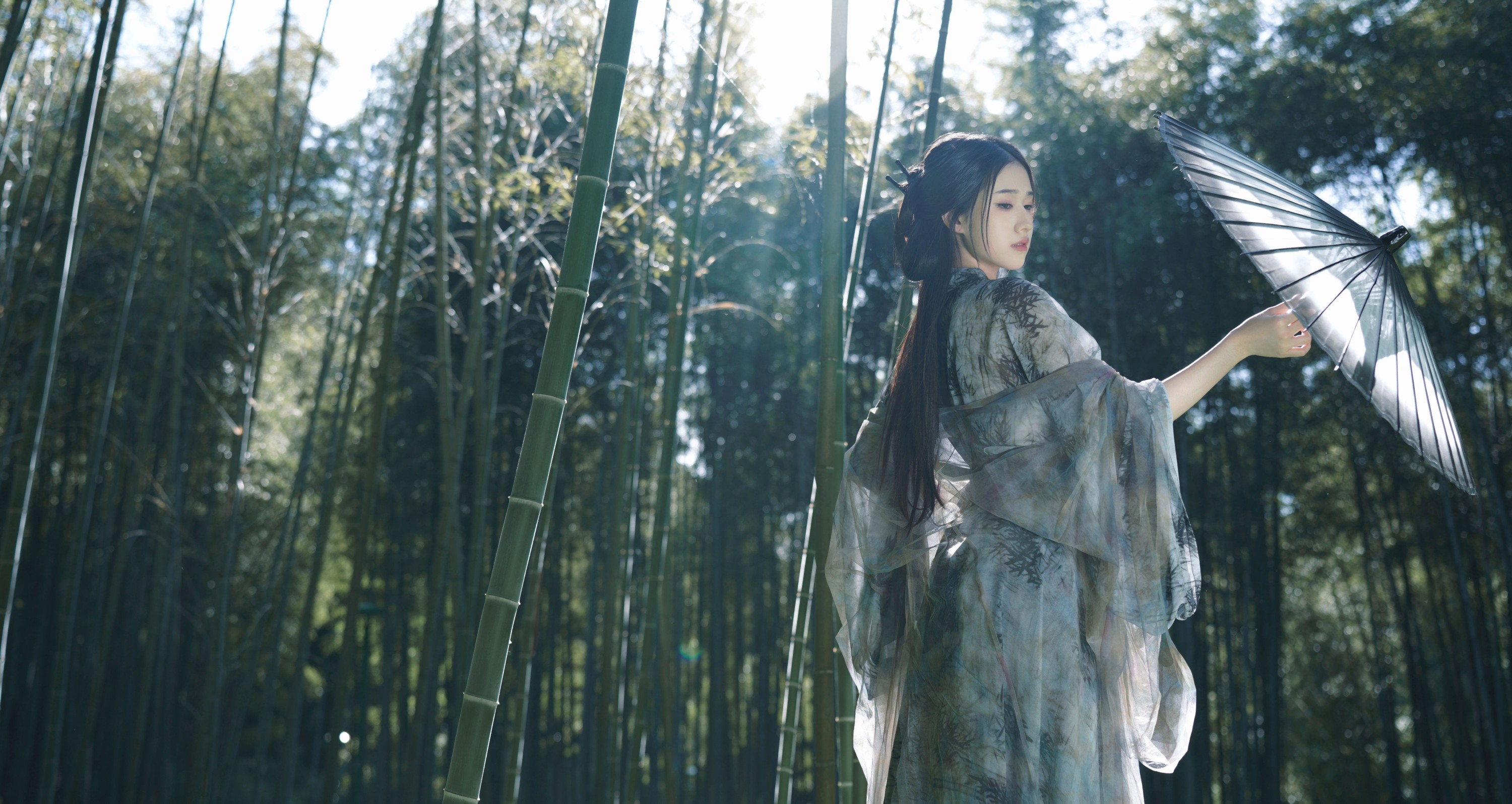 图片[5]-賍衣桶 – 《竹心》[37P]-COS写真在线网