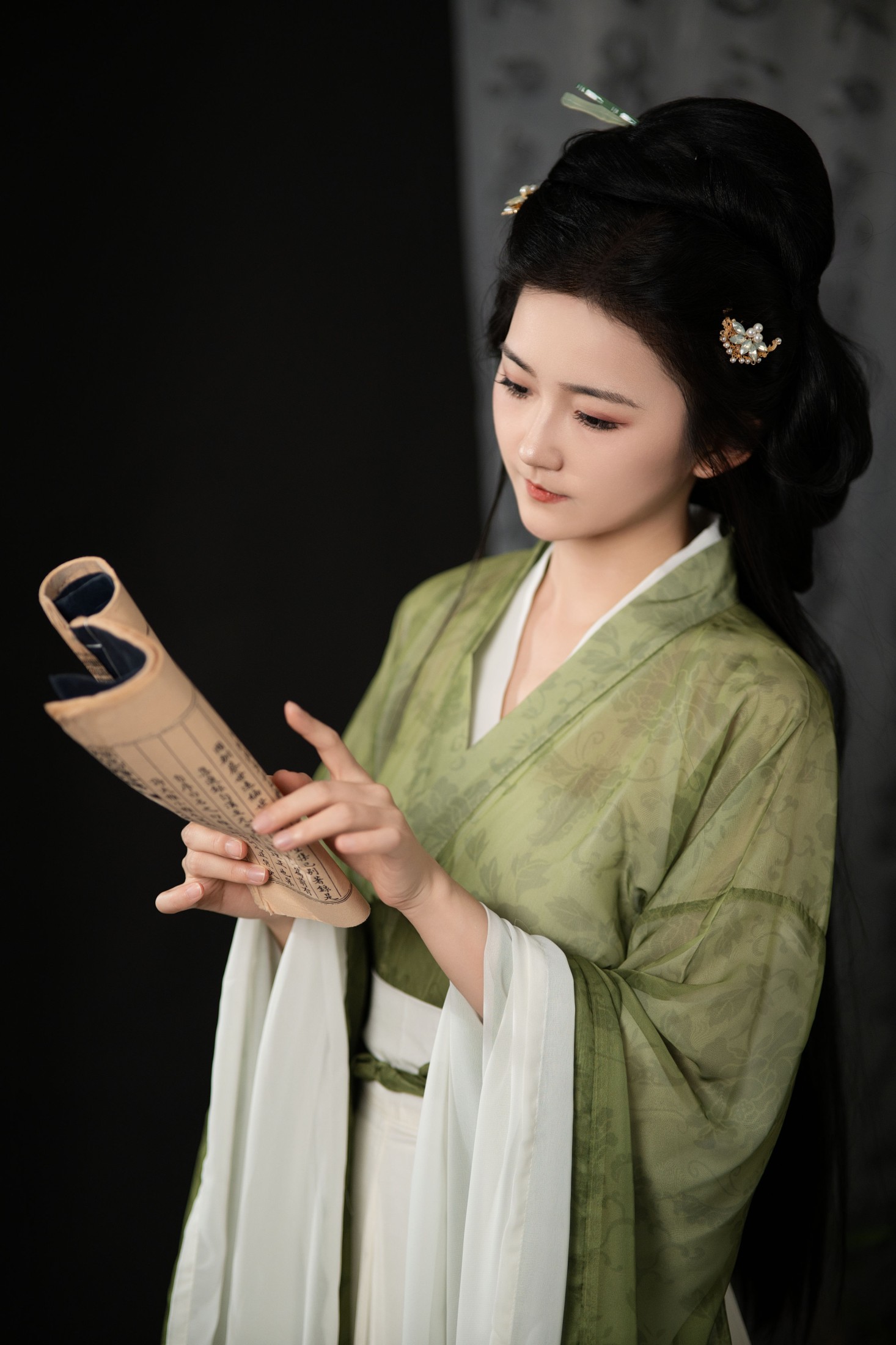 图片[4]-蛋糕的蛋蛋 – 《信稿》[23P]-COS写真在线网