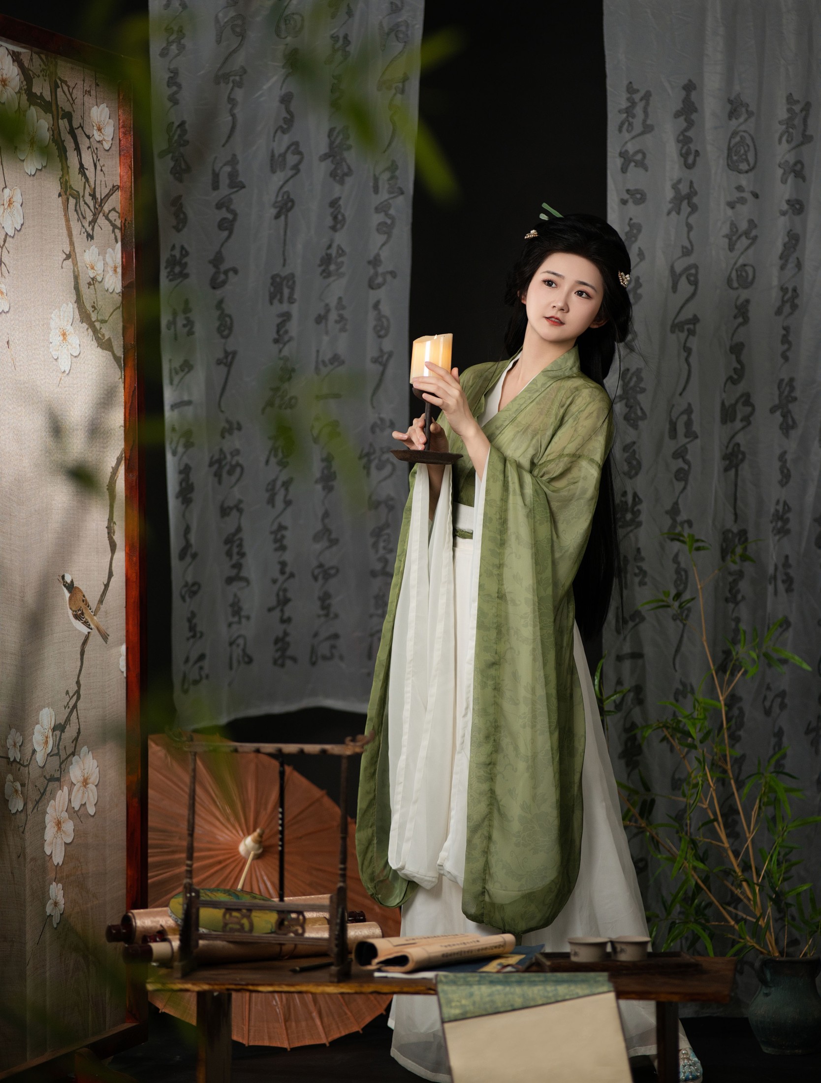 图片[3]-蛋糕的蛋蛋 – 《信稿》[23P]-COS写真在线网