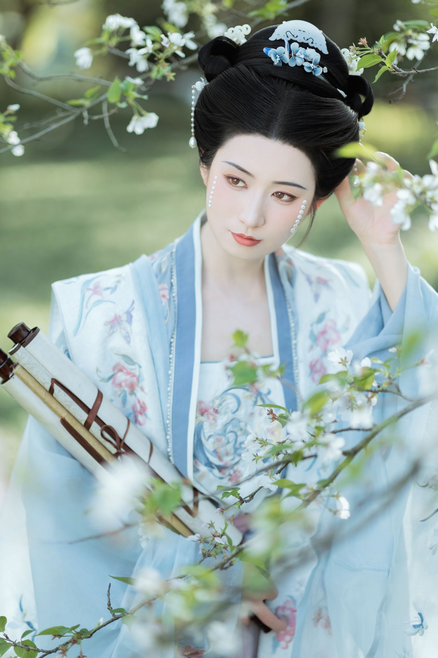 图片[3]-Heyta – 《春和景明》[33P]-COS写真在线网