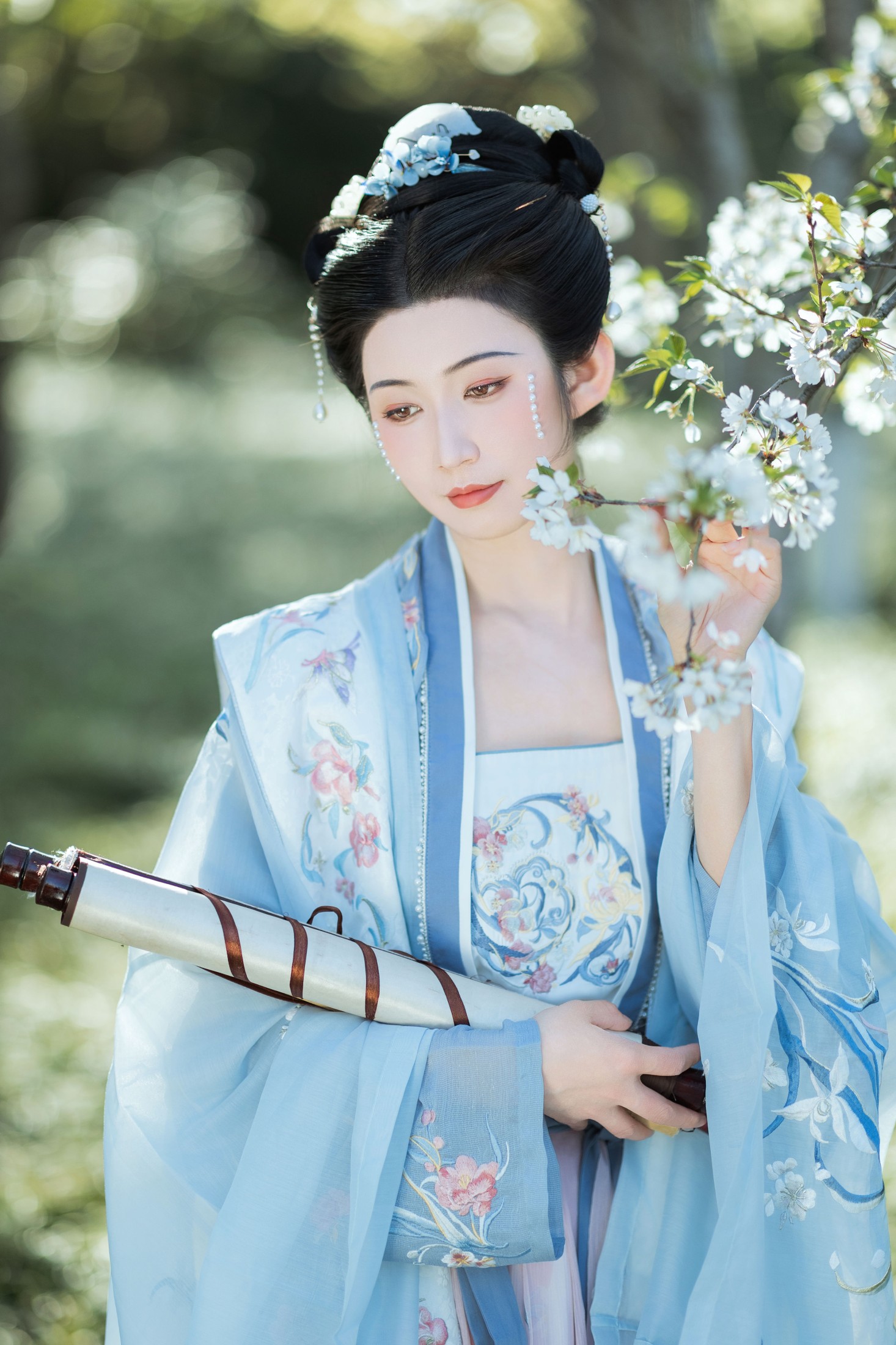 图片[4]-Heyta – 《春和景明》[33P]-COS写真在线网