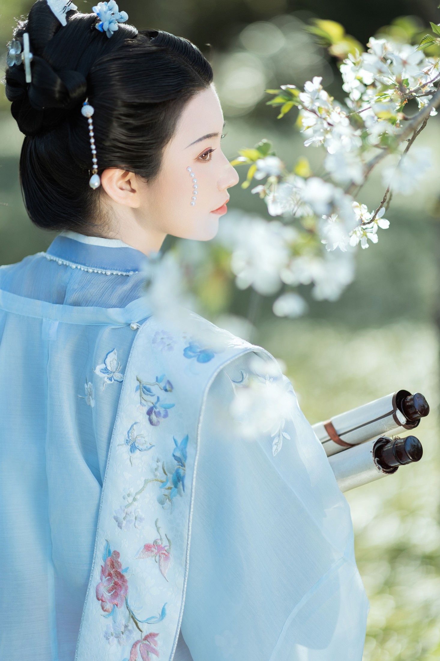图片[5]-Heyta – 《春和景明》[33P]-COS写真在线网