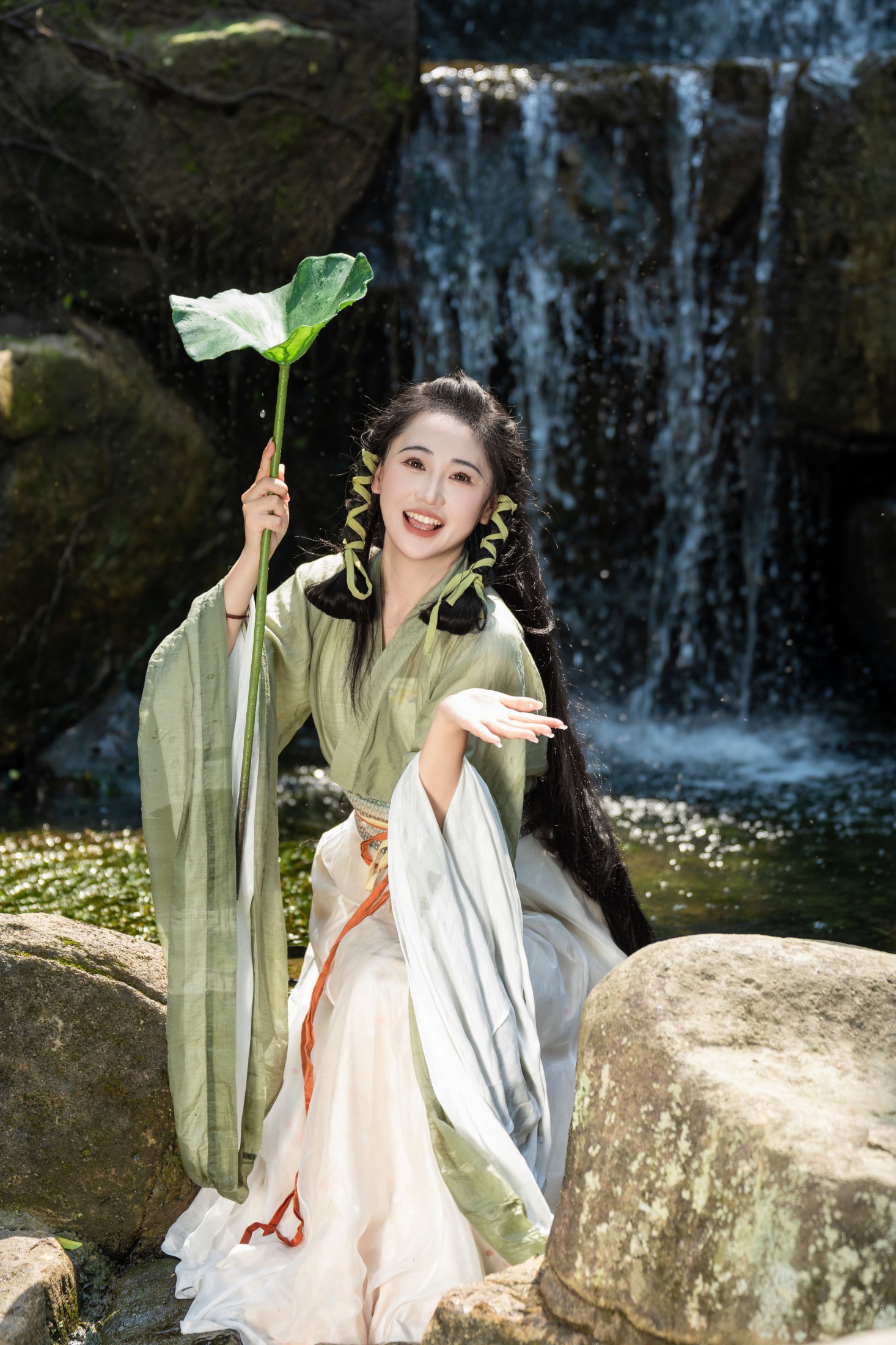 图片[6]-湫一只岁岁 – 《青青小荷》[24P]-COS写真在线网