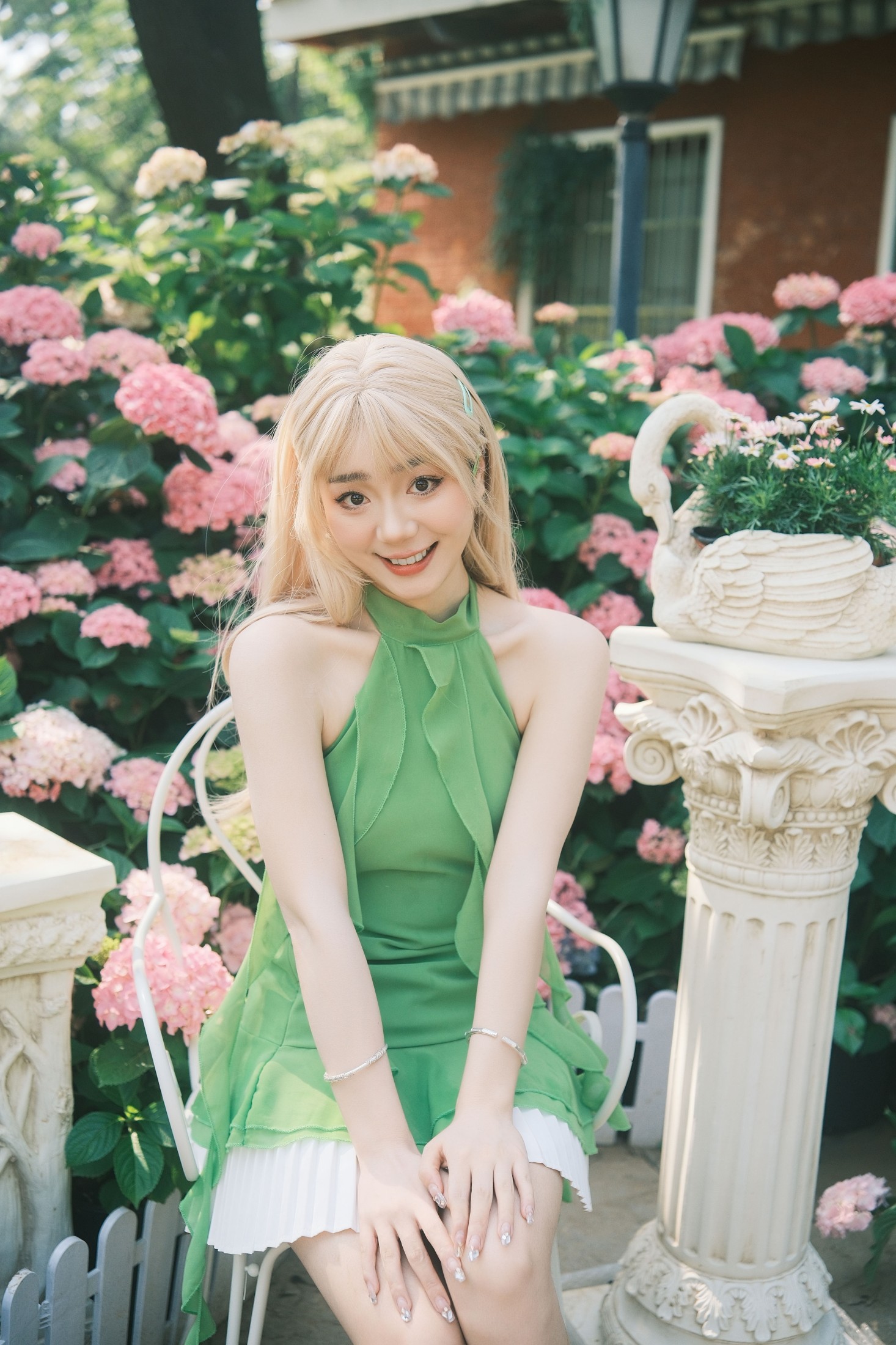 图片[5]-小阮 – 《漫游花海》[22P]-COS写真在线网