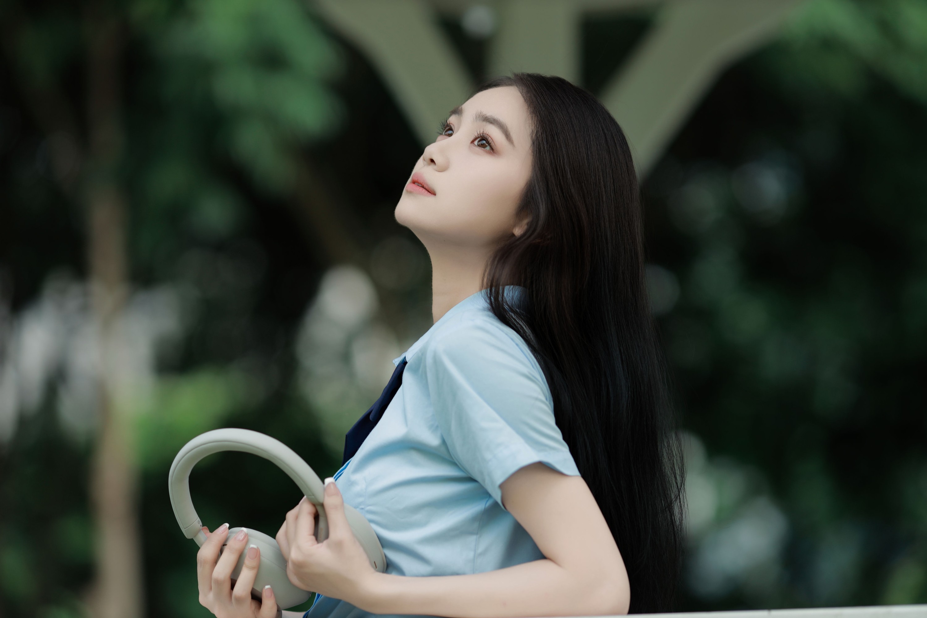 图片[6]-我不刷鸟 – 《夏日校服裙摆》[29P]-COS写真在线网