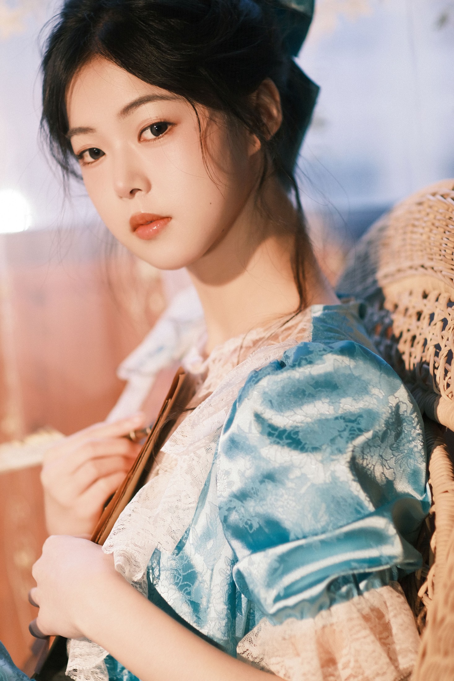 图片[4]-小羊 – 《法式庄园》[36P]-COS写真在线网