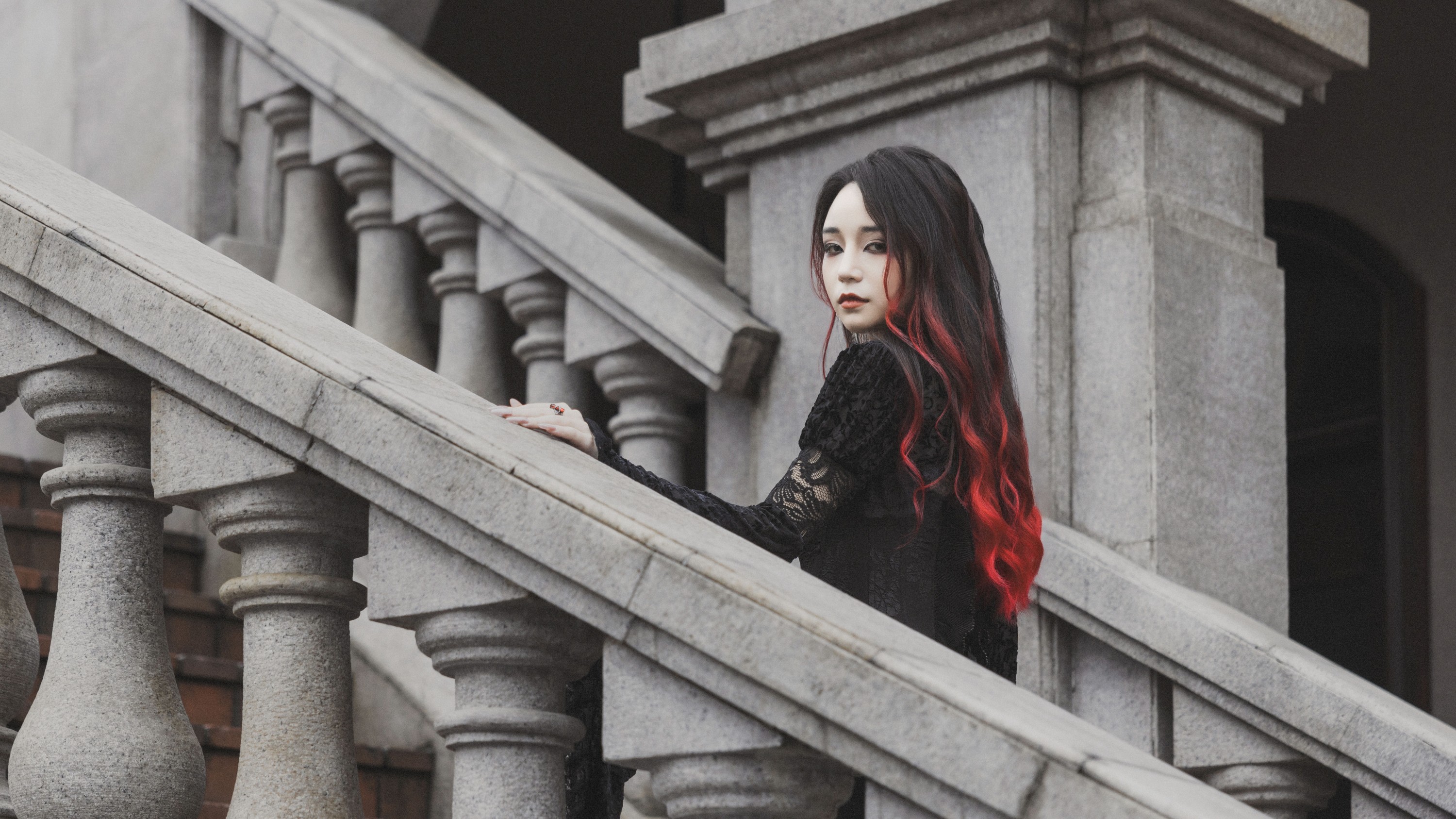 图片[3]-琳琅 – 《灵魂赞歌》[30P]-COS写真在线网