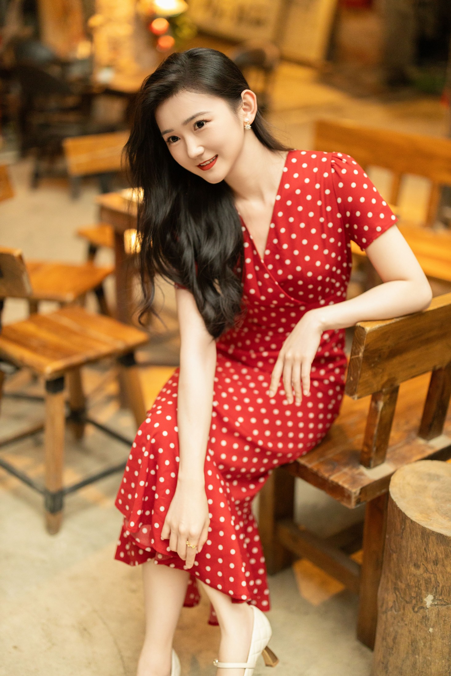 图片[4]-蛋糕的蛋蛋 – 《流光港梦》[39P]-COS写真在线网