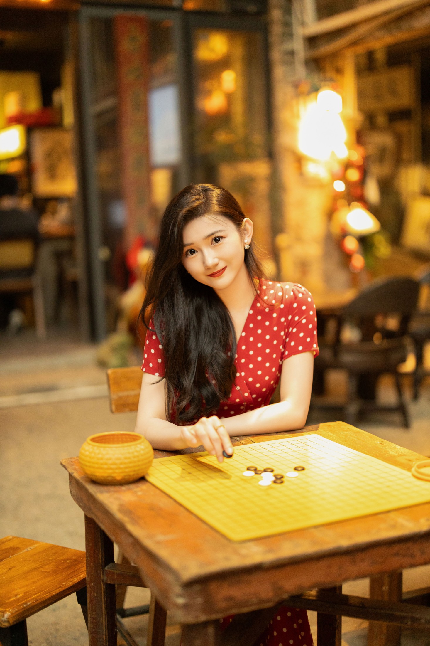图片[5]-蛋糕的蛋蛋 – 《流光港梦》[39P]-COS写真在线网