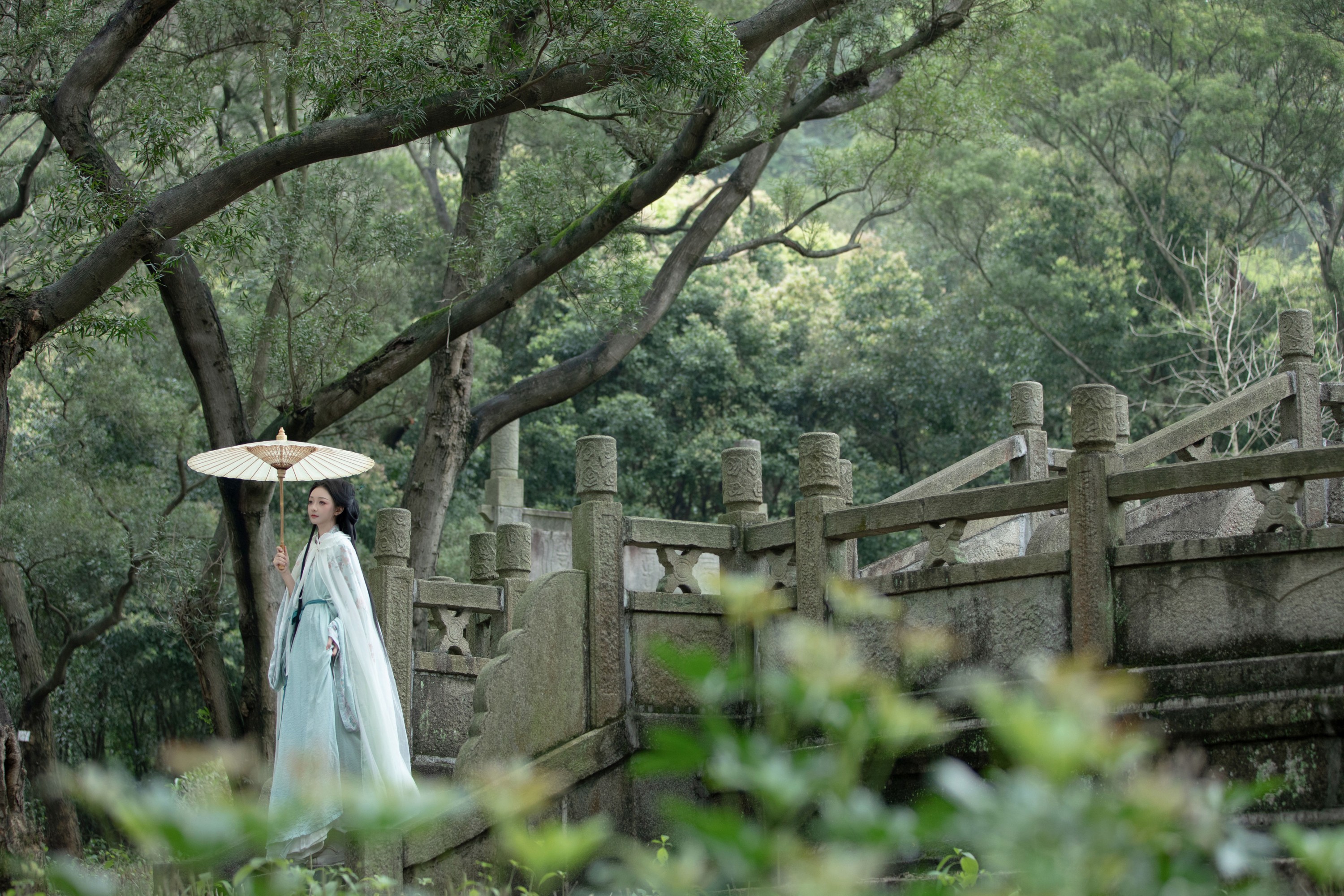 图片[4]-小羊 – 《水边月》[33P]-COS写真在线网