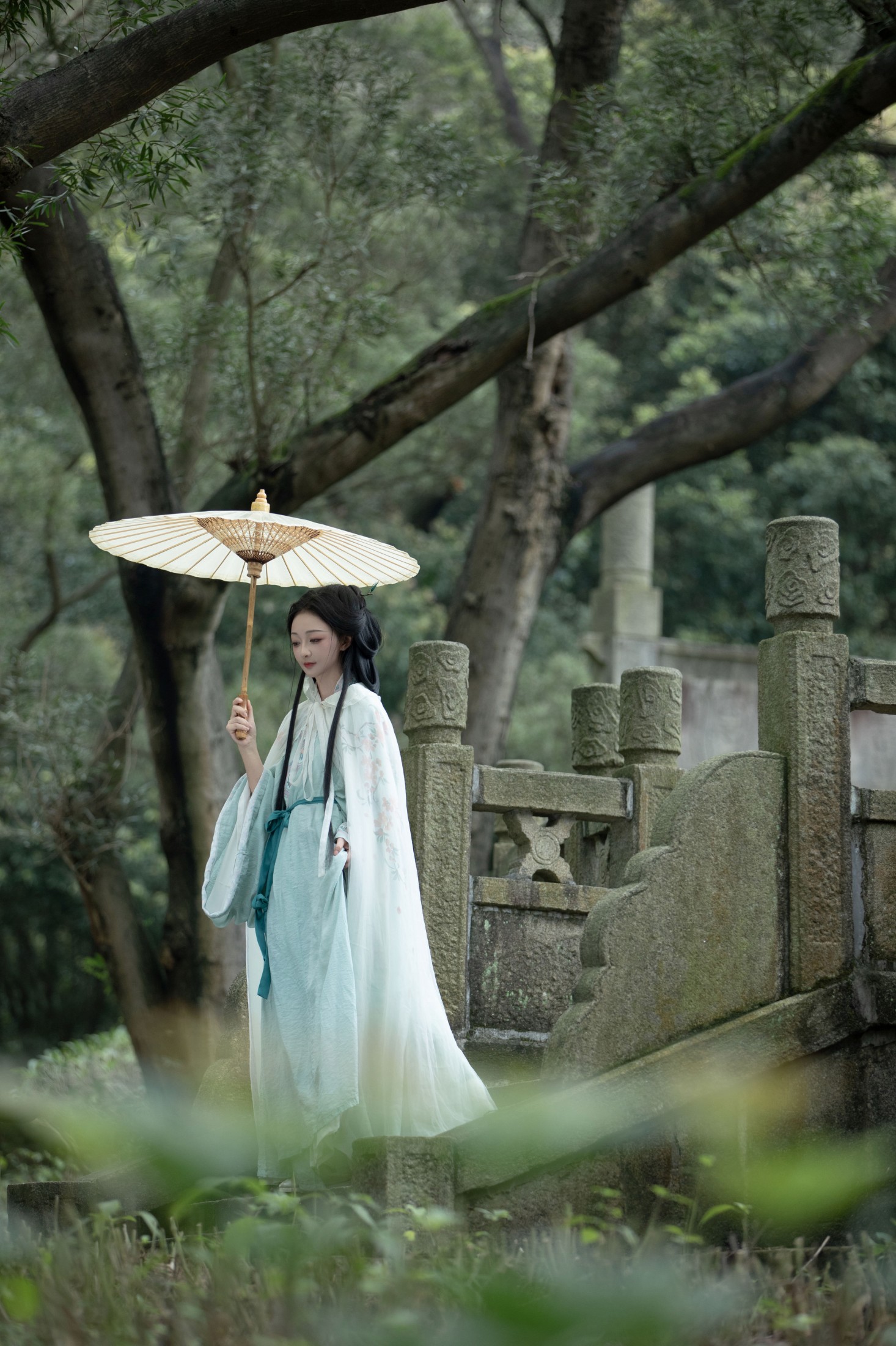 图片[5]-小羊 – 《水边月》[33P]-COS写真在线网