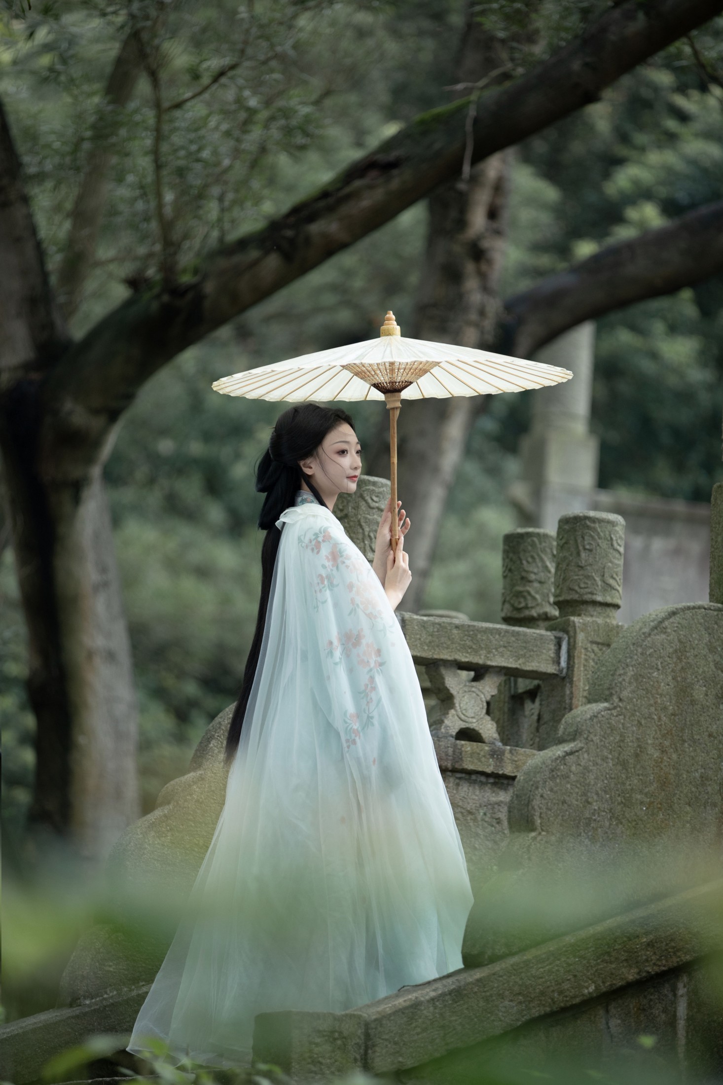 图片[3]-小羊 – 《水边月》[33P]-COS写真在线网