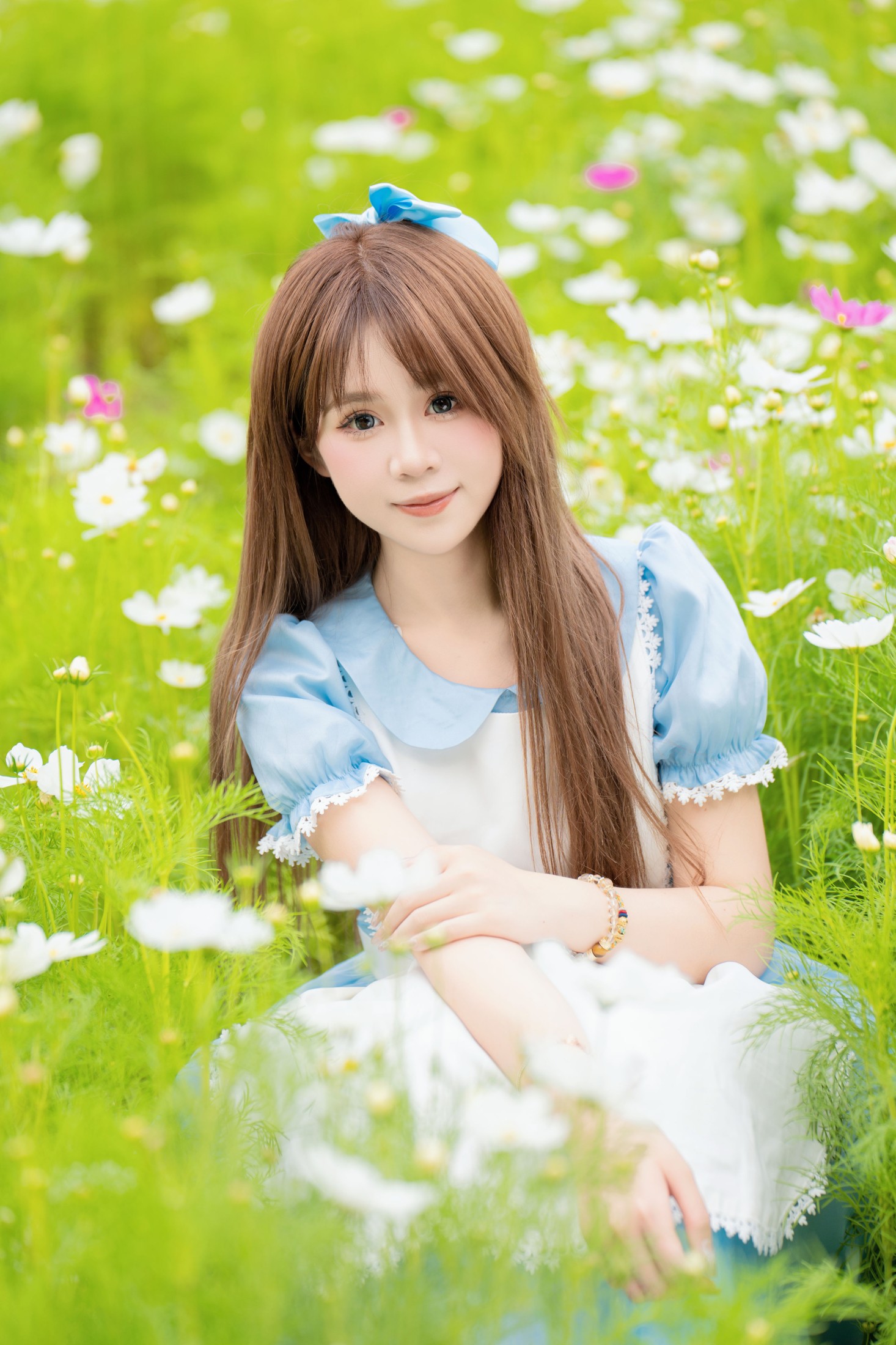 泡芙小方 – 《童话公主》[21P] - 秀人网免费无水印在线套图写真